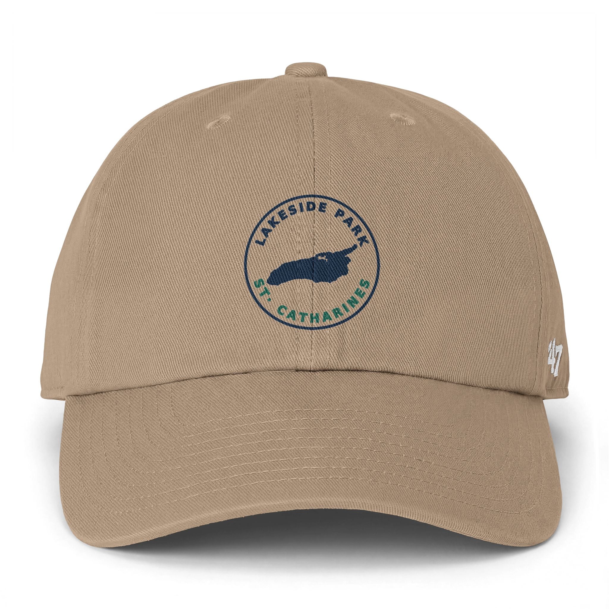 Lakeside Park - 47 Brand Clean Up Cap