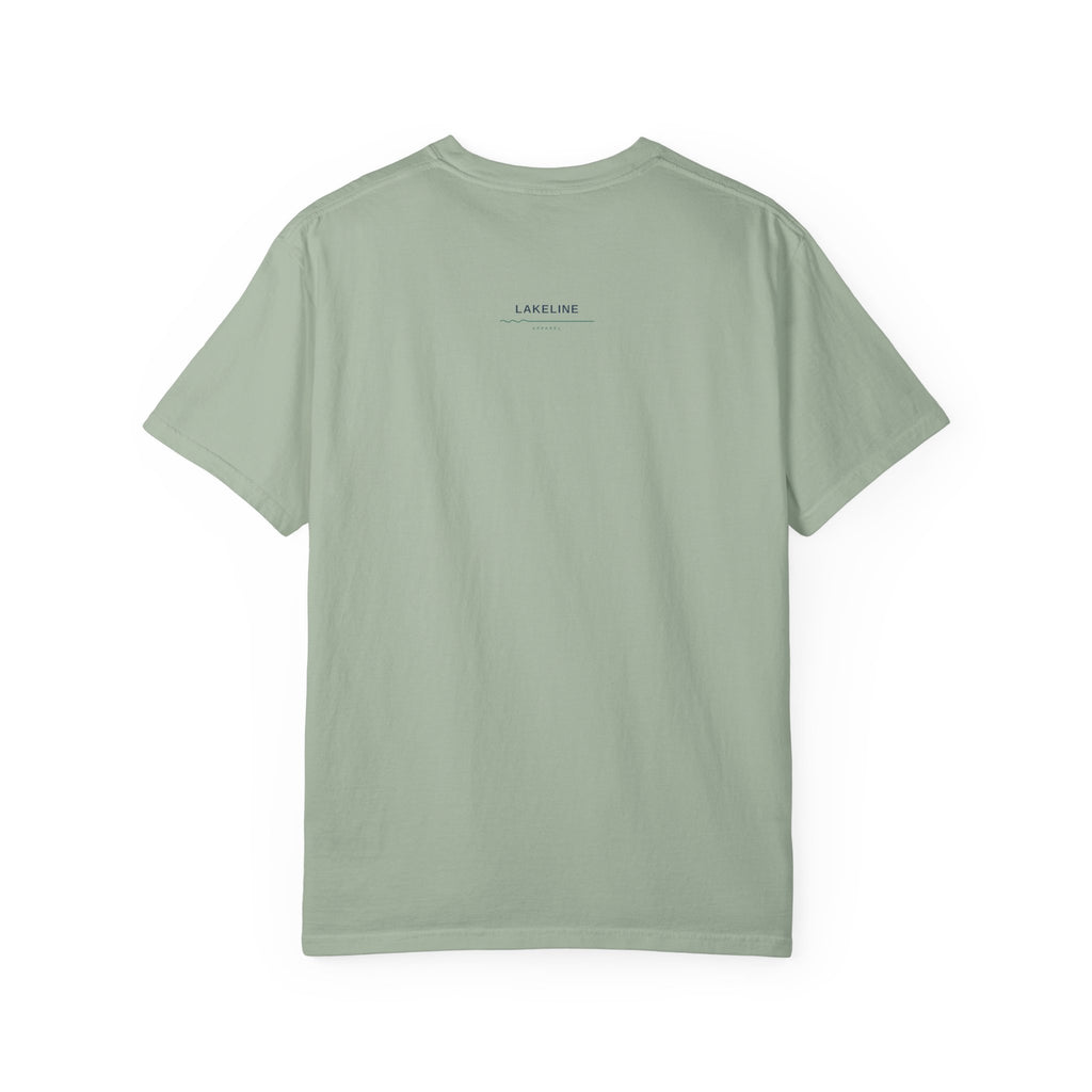 Lake Nasworthy — "The Nasty" Graphic Tee