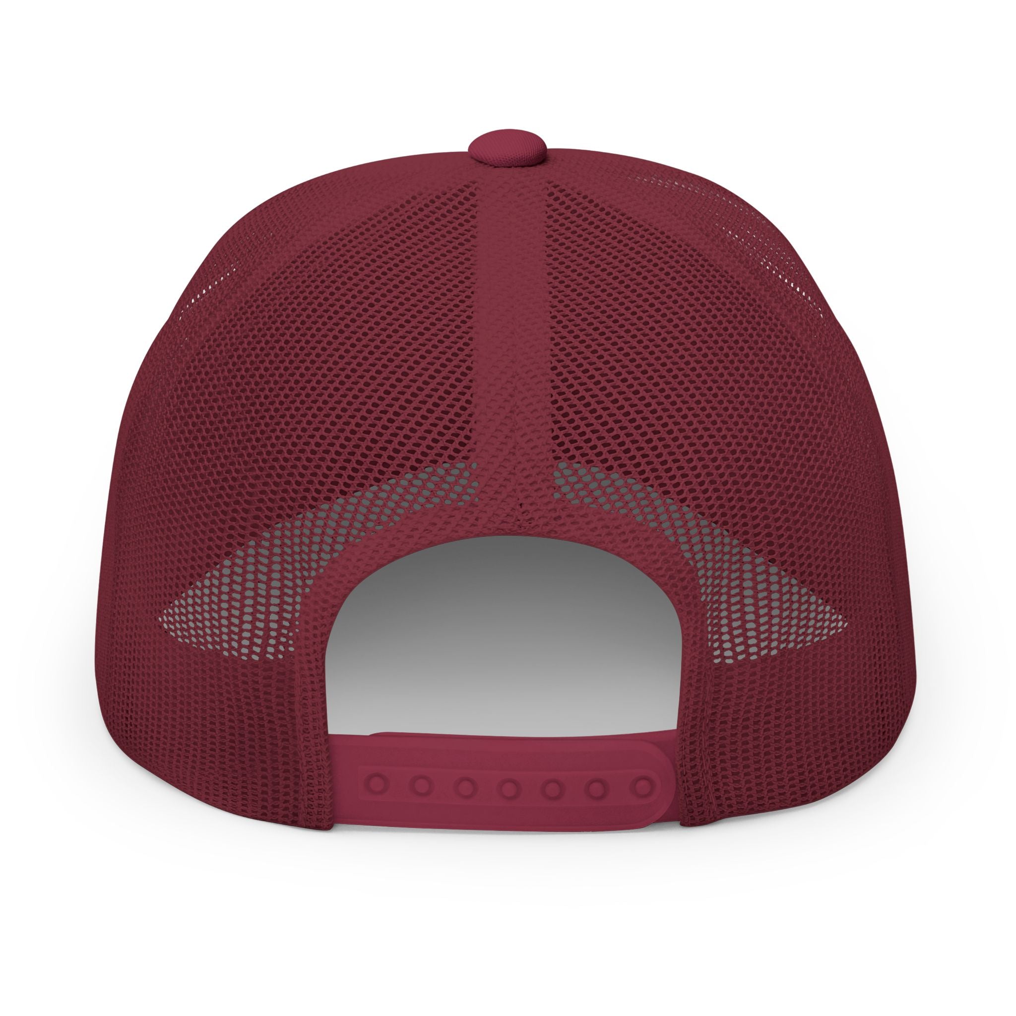 Lake Tahoe Trucker Cap – Embroidered Patch Snapback
