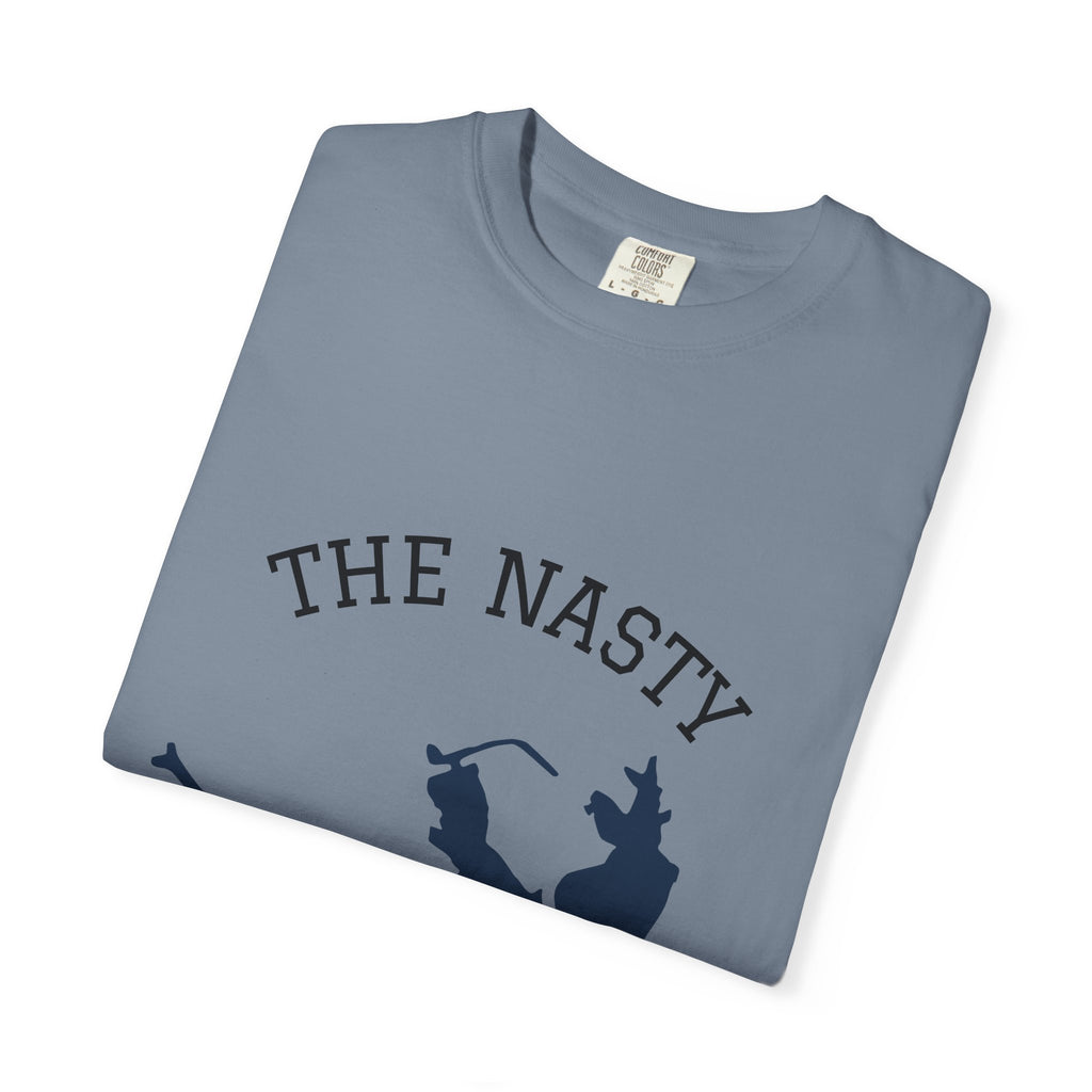 Lake Nasworthy — "The Nasty" Graphic Tee