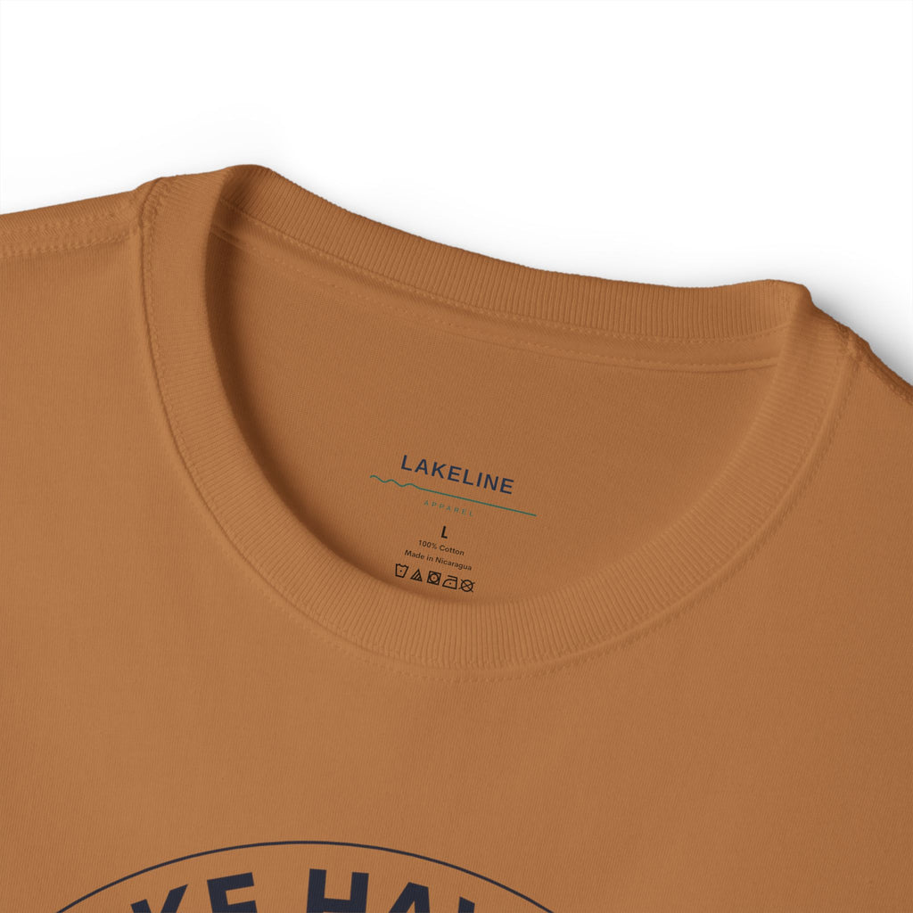 Lake Havasu Graphic Tee — California Lake Map Shirt