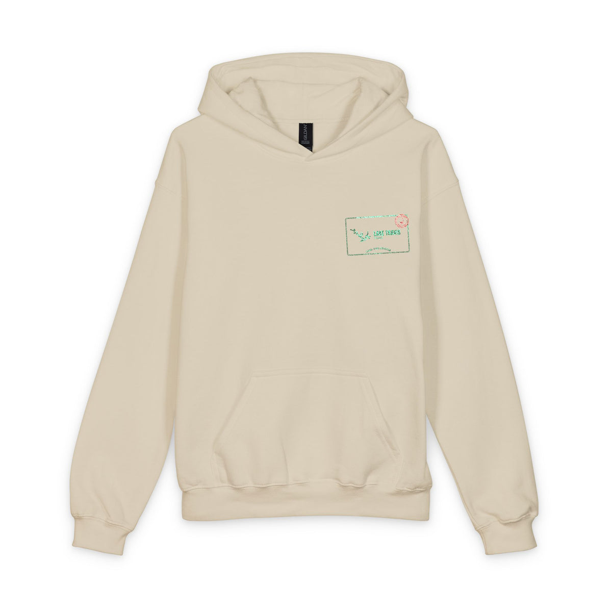Lake Travis - Field Trip Youth Hoodie