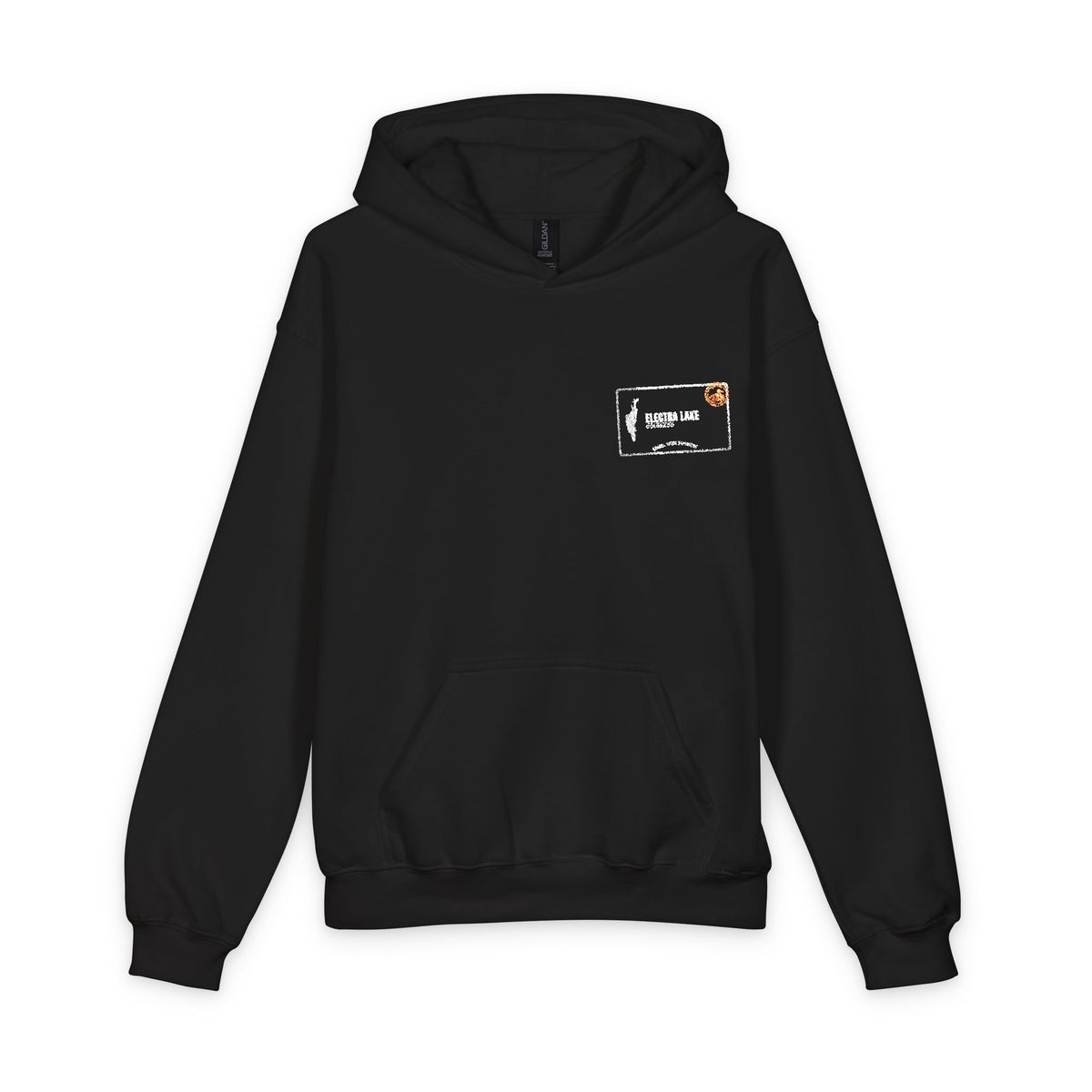 Electra Lake - Youth Field Trip Hoodie