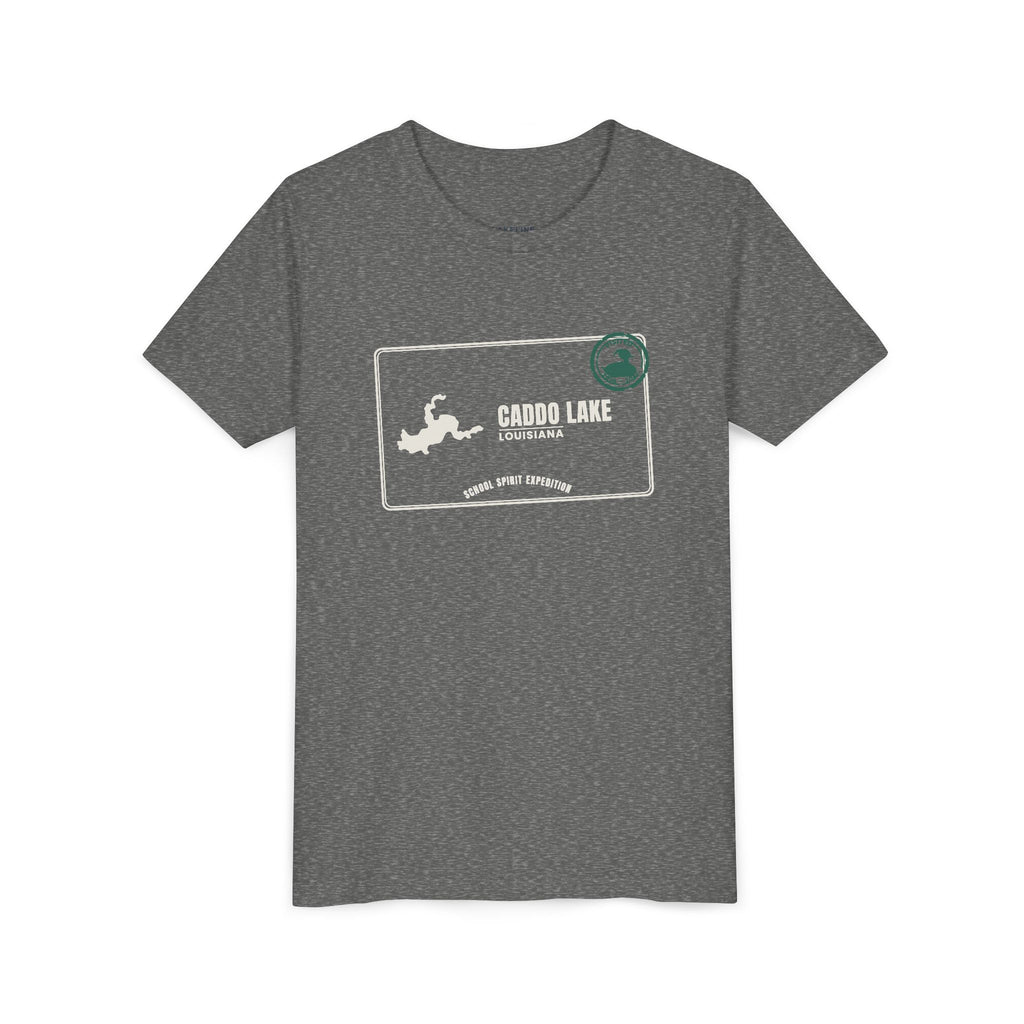 Caddo Lake Kids Tee — Caddo Lake Field Trip Youth Short Sleeve Shirt
