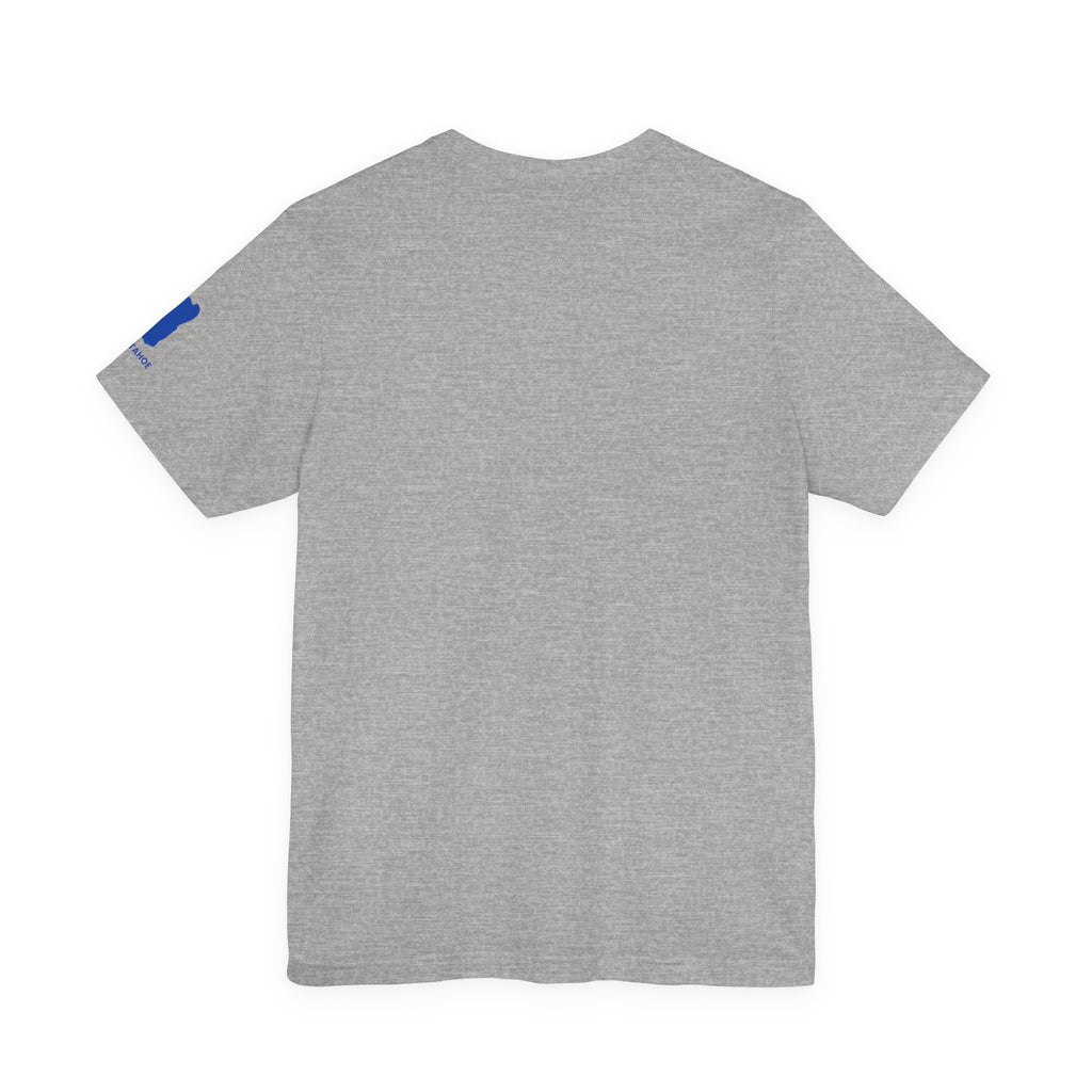 Lake Tahoe - Rooster Rock Unisex Jersey Short Sleeve Tee