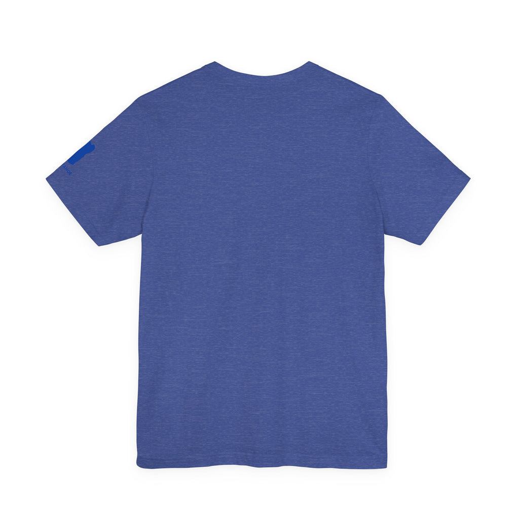 Lake Tahoe - Rooster Rock Unisex Jersey Short Sleeve Tee