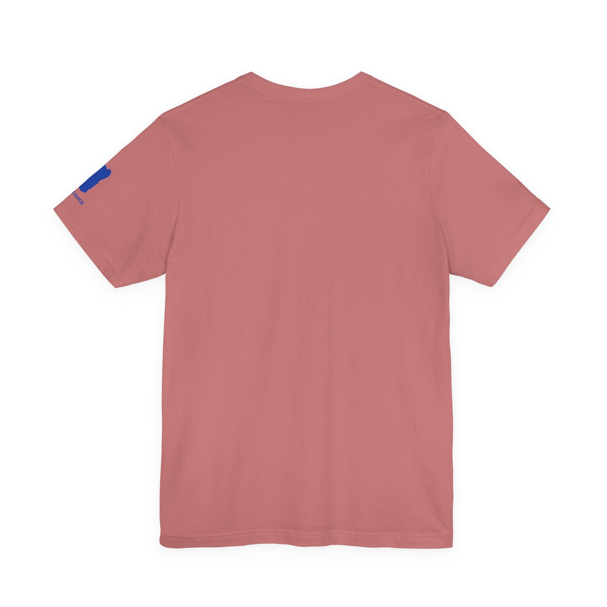 Lake Tahoe - Rooster Rock Unisex Jersey Short Sleeve Tee