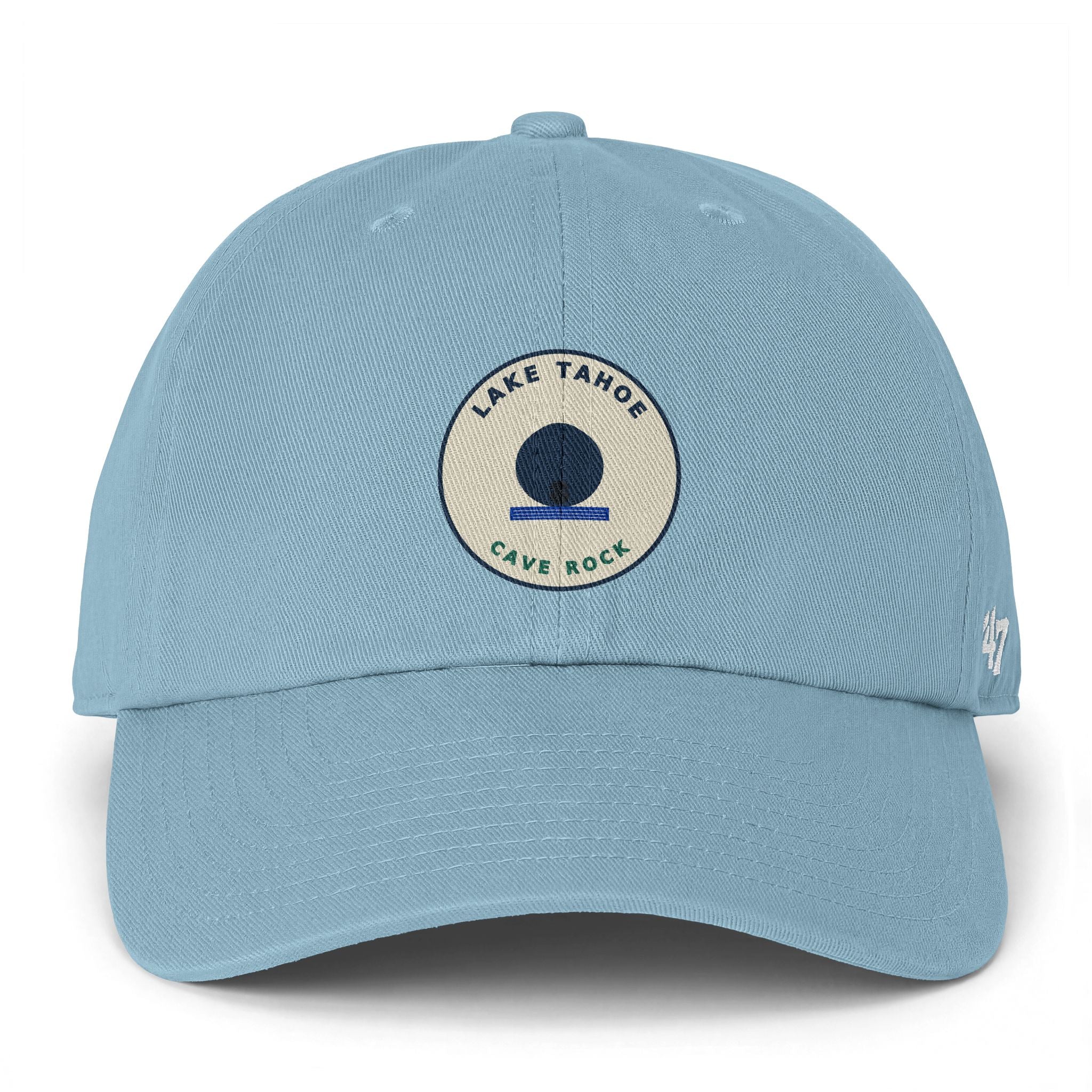 Lake Tahoe Cave Rock – 47 Brand Clean Up Cap