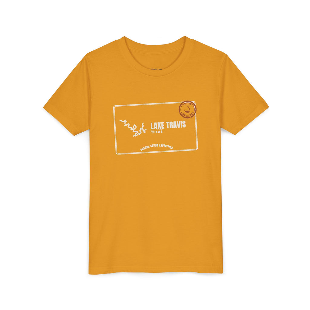 Lake Travis Youth Tee — Field Trip