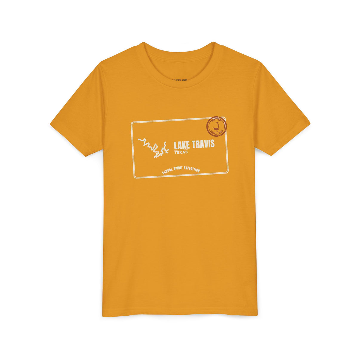 Lake Travis Youth Tee — Field Trip