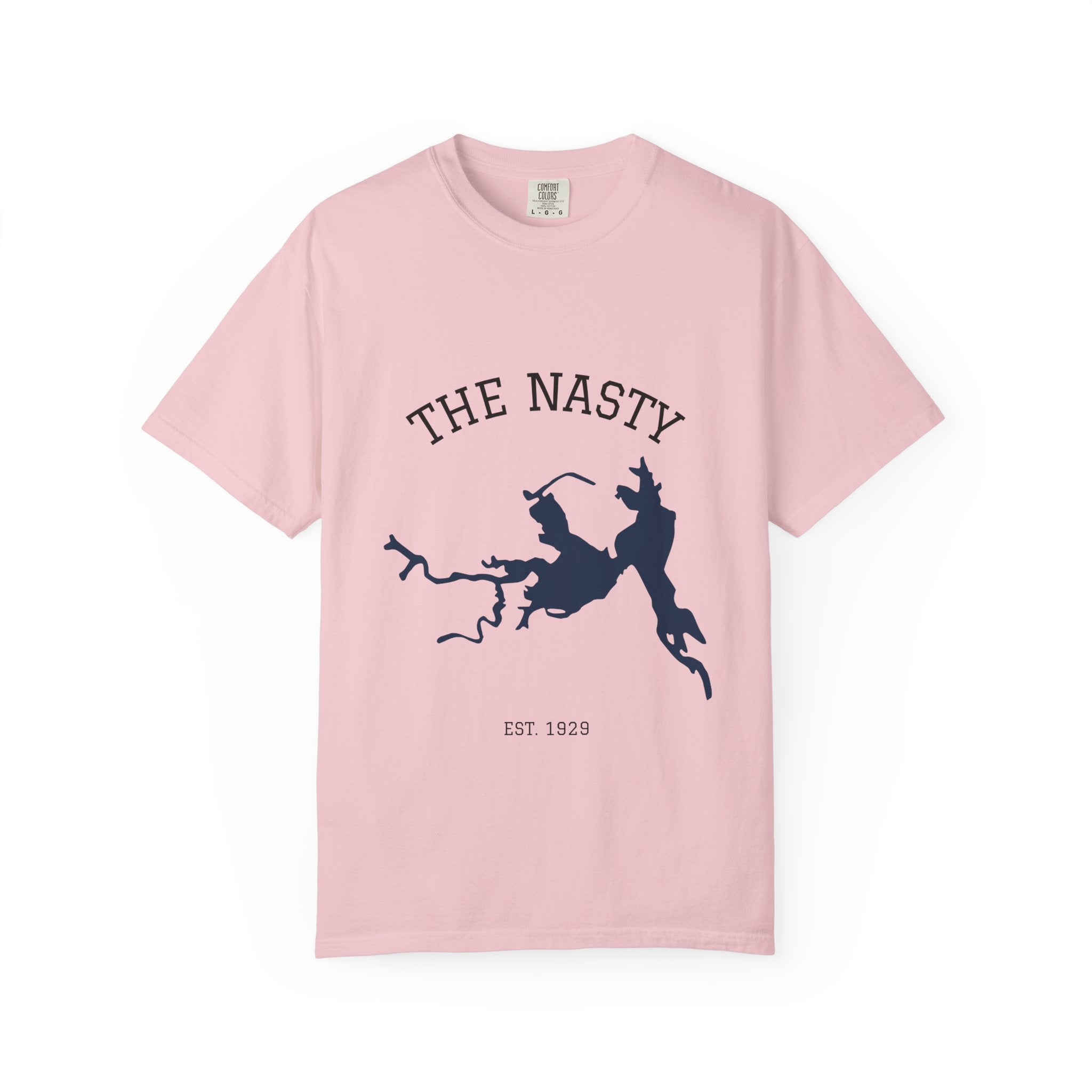 Lake Nasworthy — "The Nasty" Graphic Tee