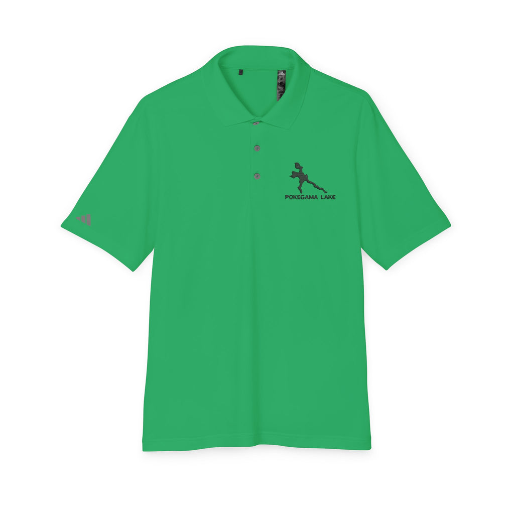 Pokegama Lake - adidas Unisex Performance Polo