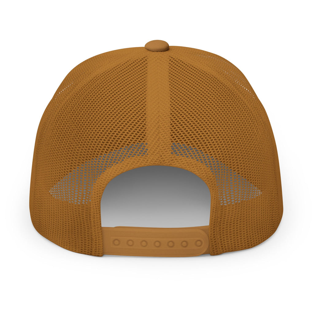Lake Tahoe Trucker Cap – Embroidered Patch Snapback