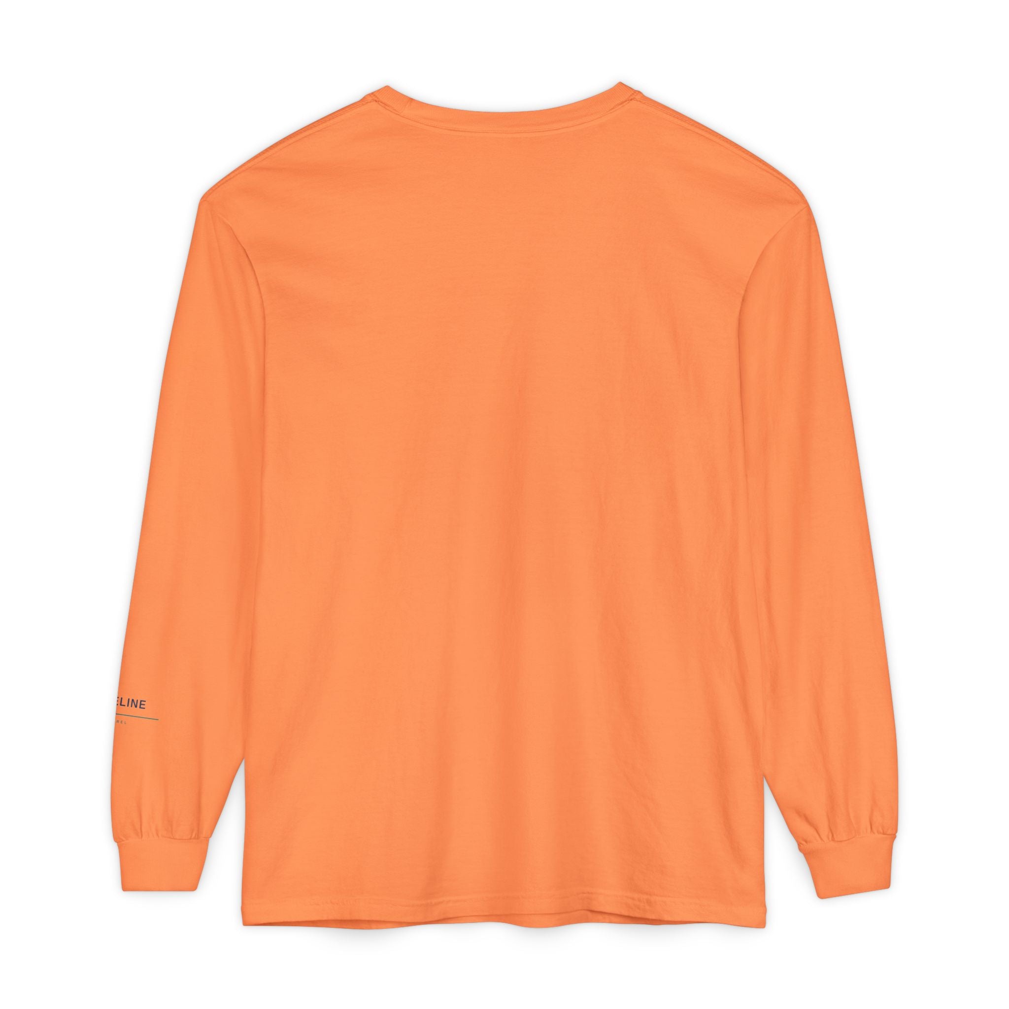 Pokegama Lake Long Sleeve Tee — North Star State Lake Map Design
