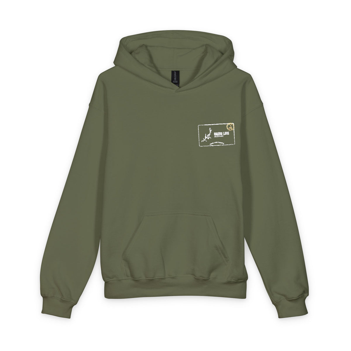 Grand Lake OK - Youth Field Trip Hoodie
