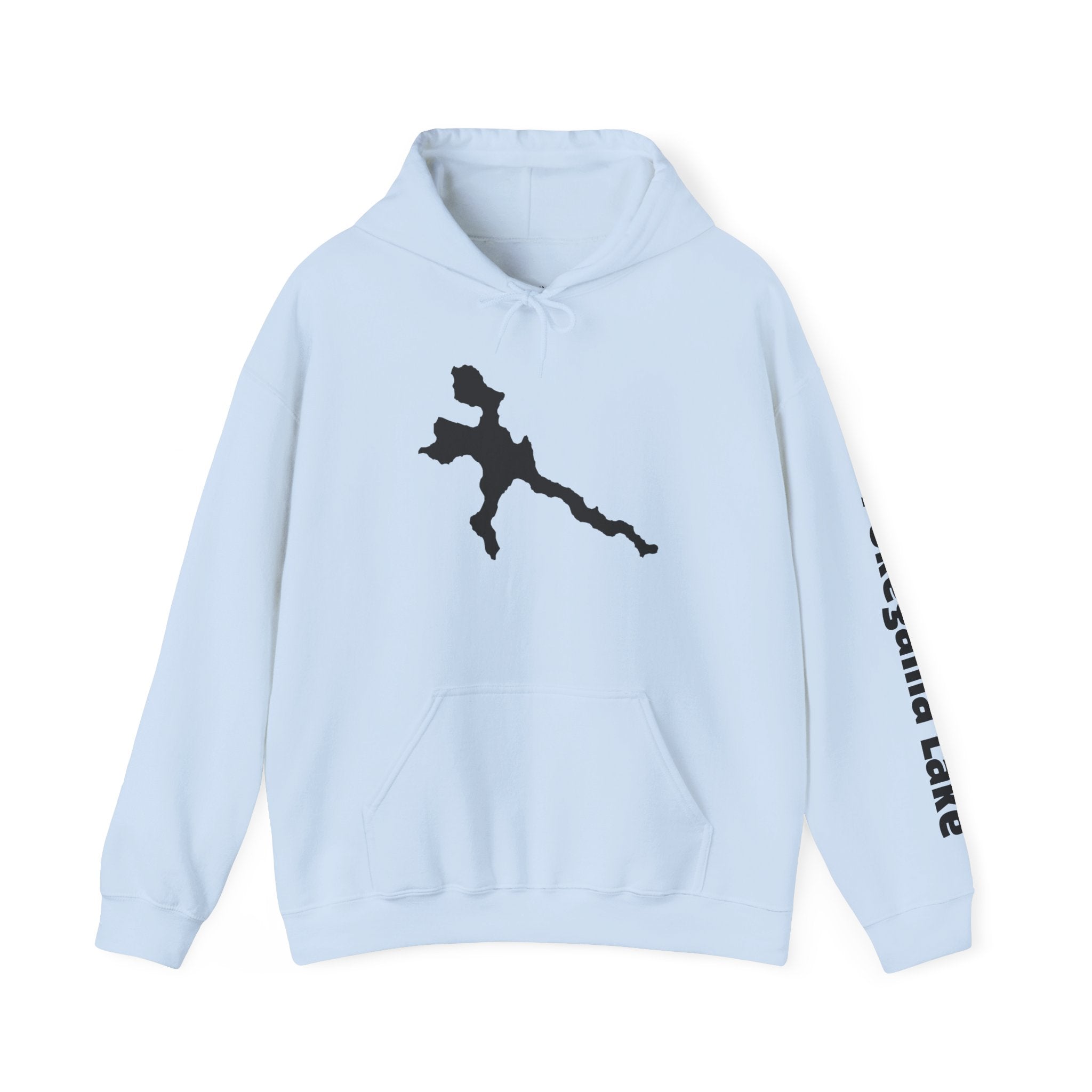Pokegama Lake - Unisex Heavy Blend™ Hooded Sweatshirt