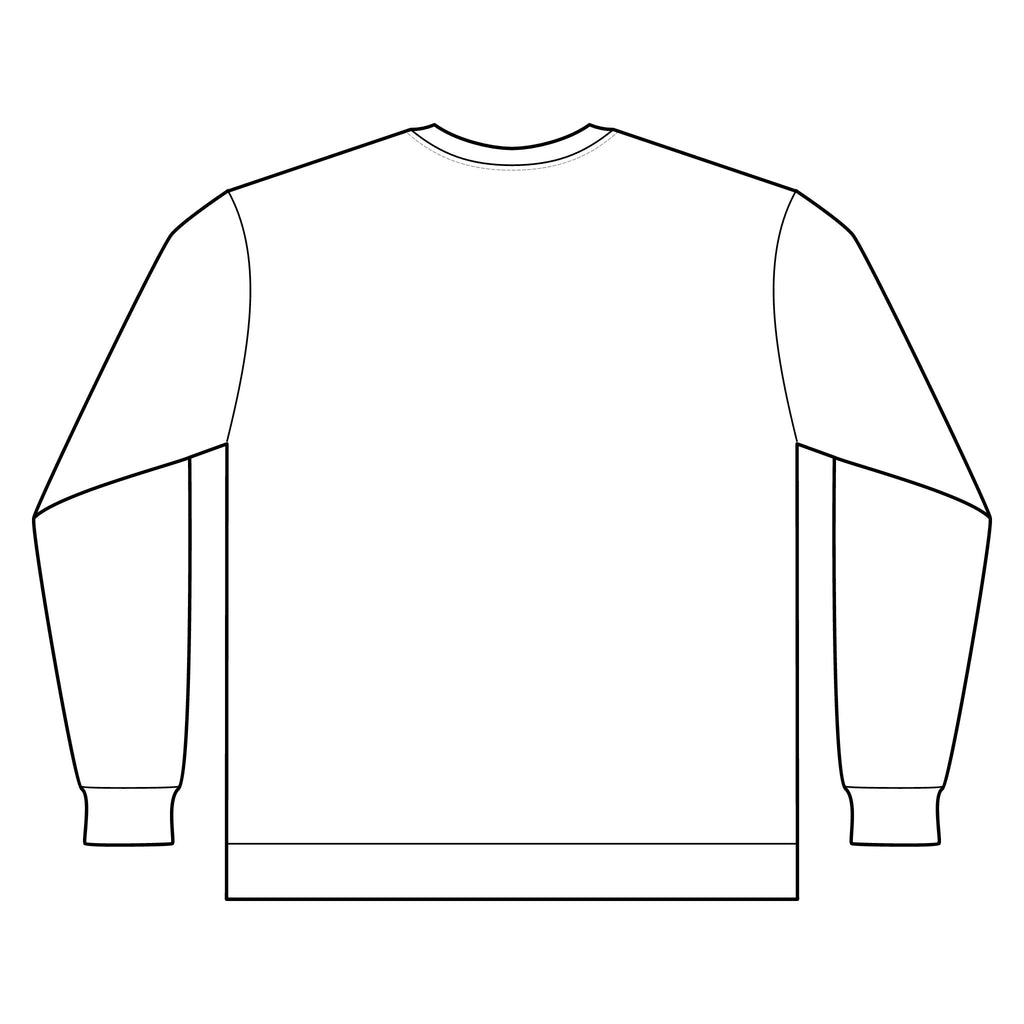 Pokey Lake Life Long Sleeve