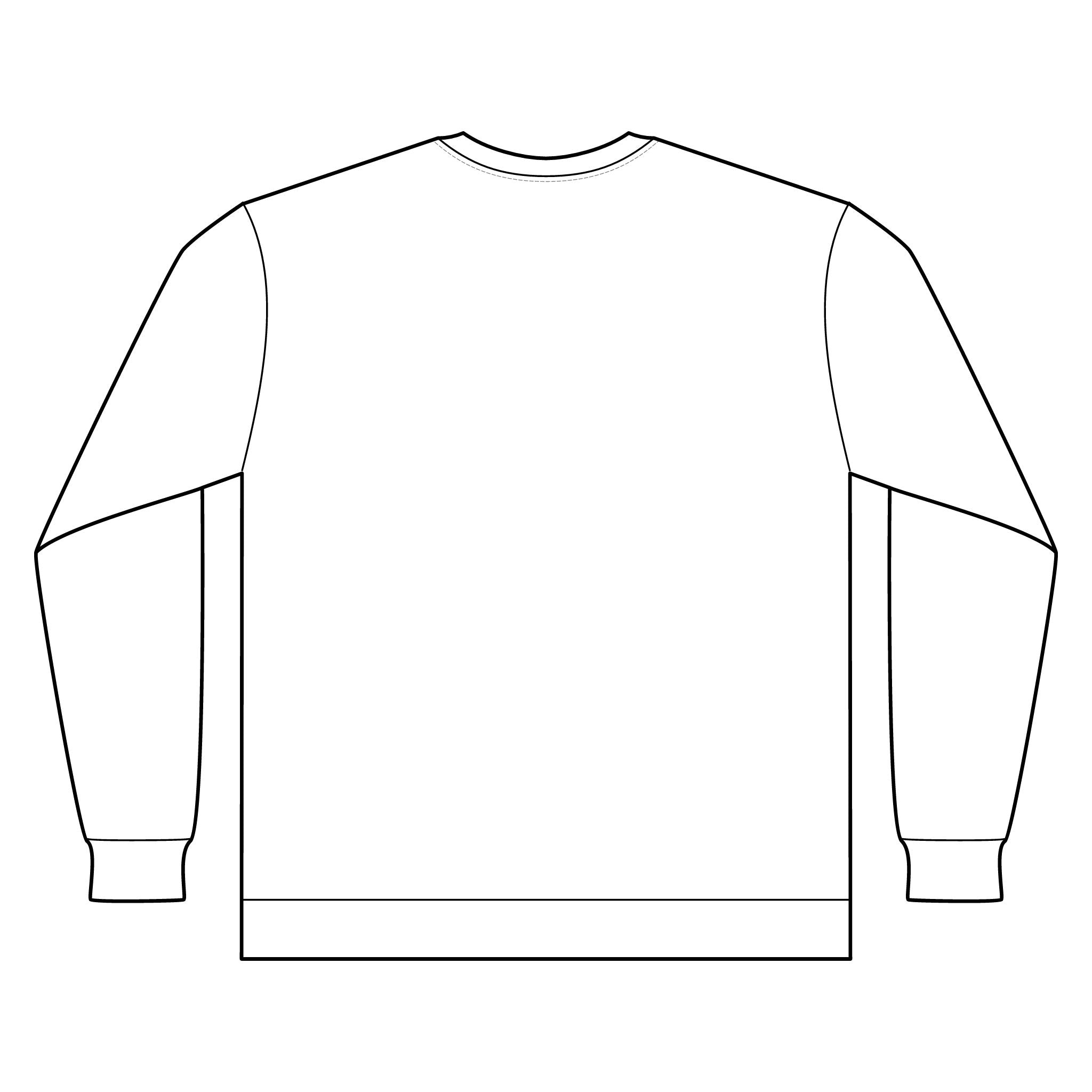 Pokey Lake Life Long Sleeve