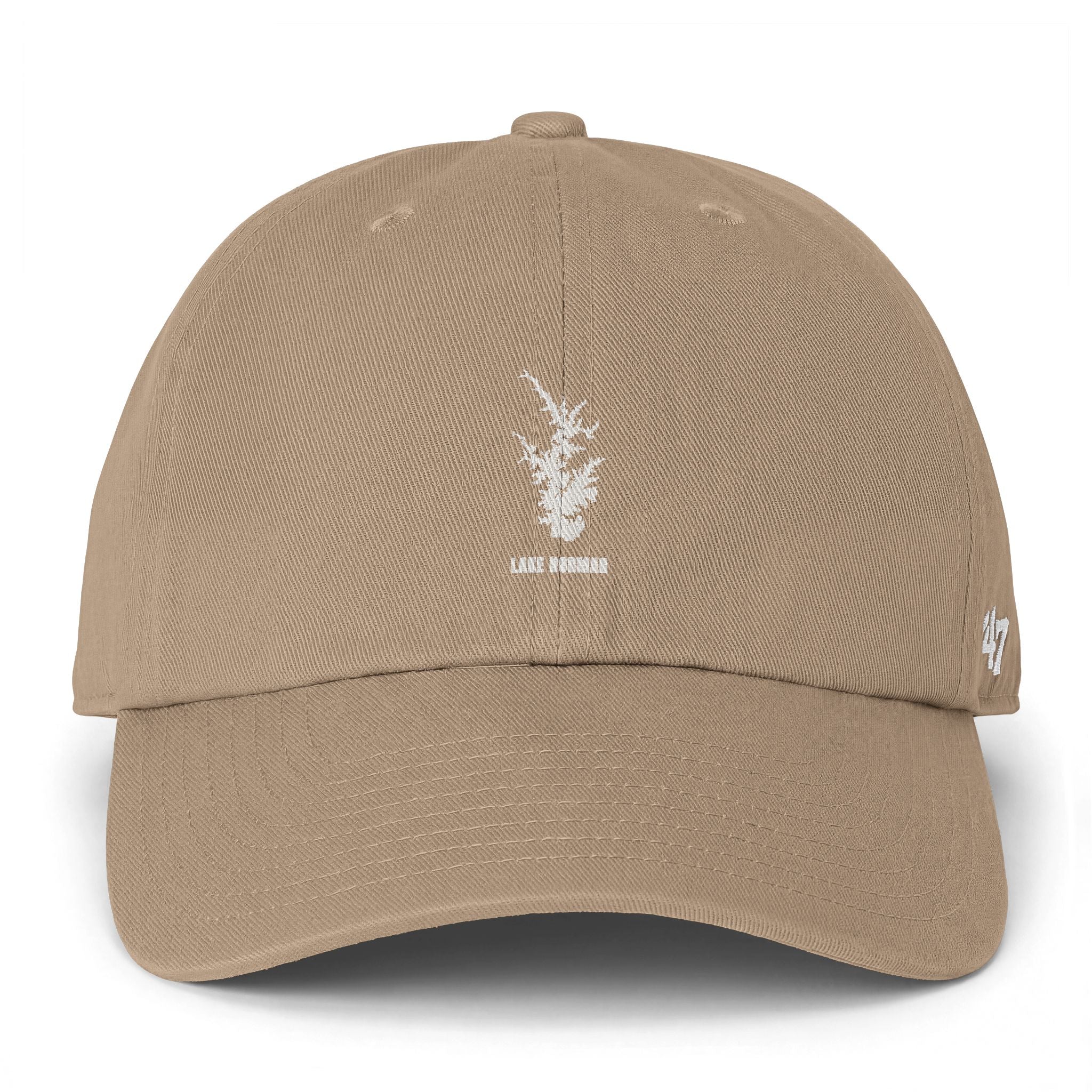 Lake Norman - 47 Brand Clean Up Cap