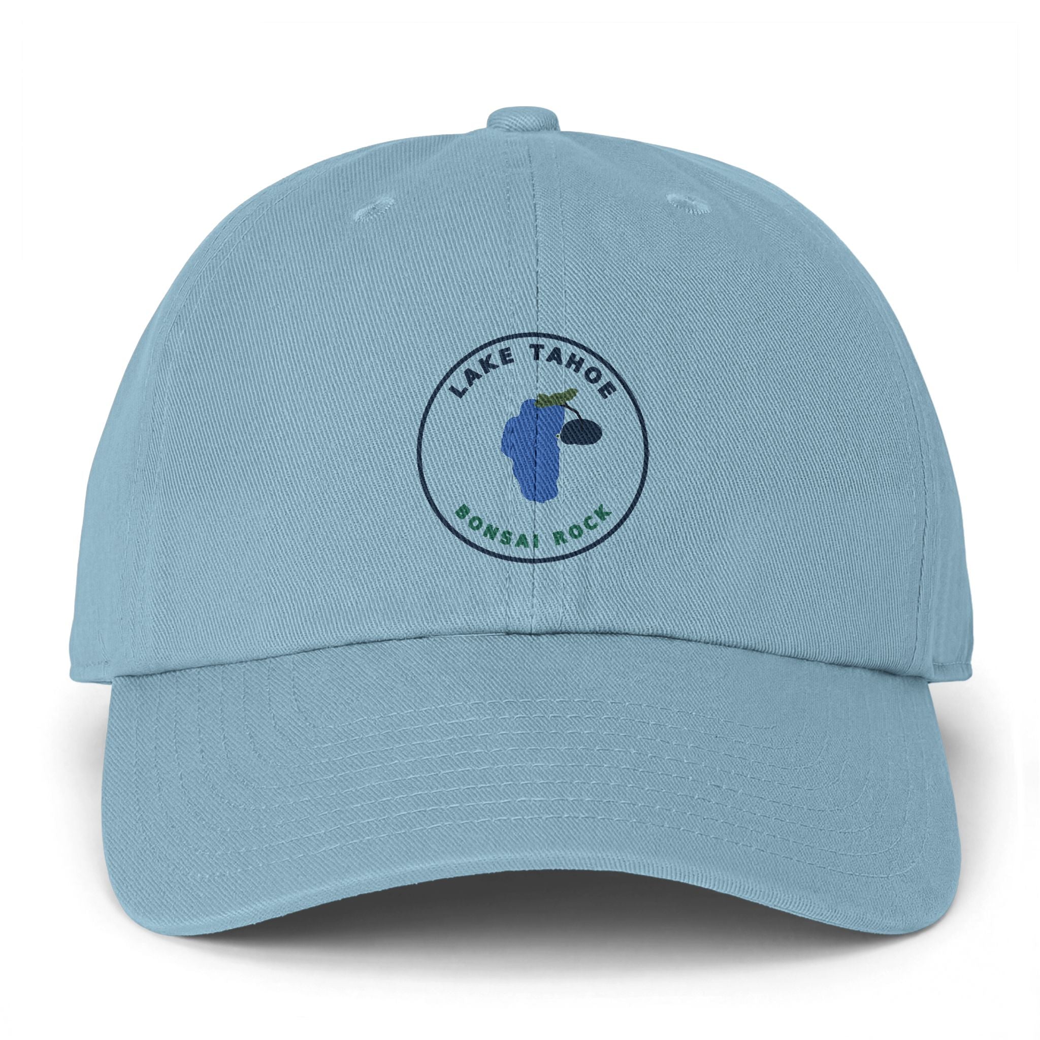 Lake Tahoe - 47 Brand Coastal Cleanup Cap – Bonsai Rock