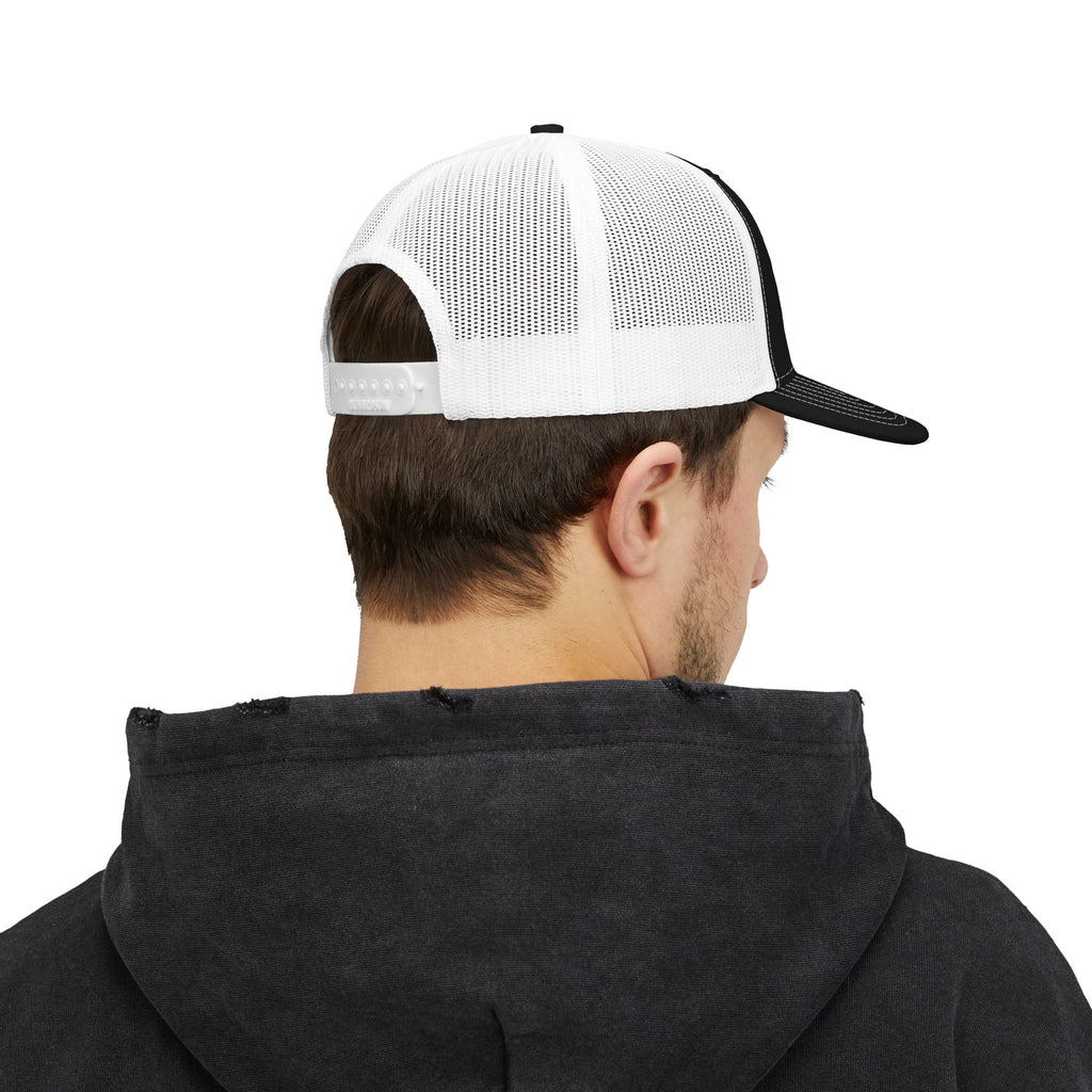 Lake Travis - Richardson Trucker Cap