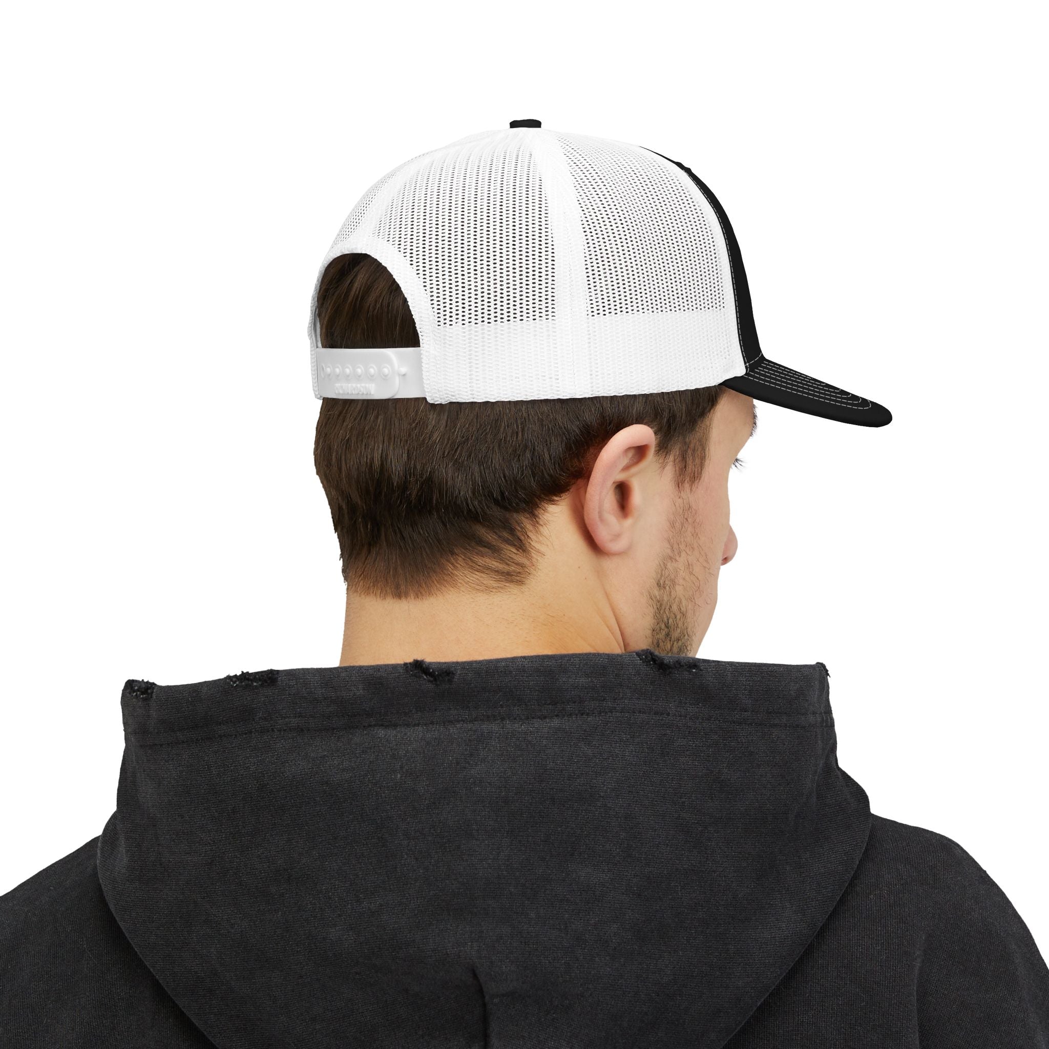 Lake Travis - Richardson Trucker Cap