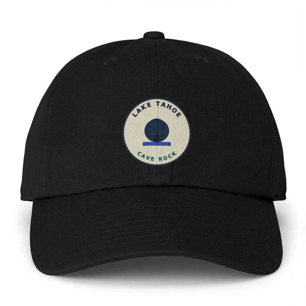 Lake Tahoe Cave Rock – 47 Brand Clean Up Cap