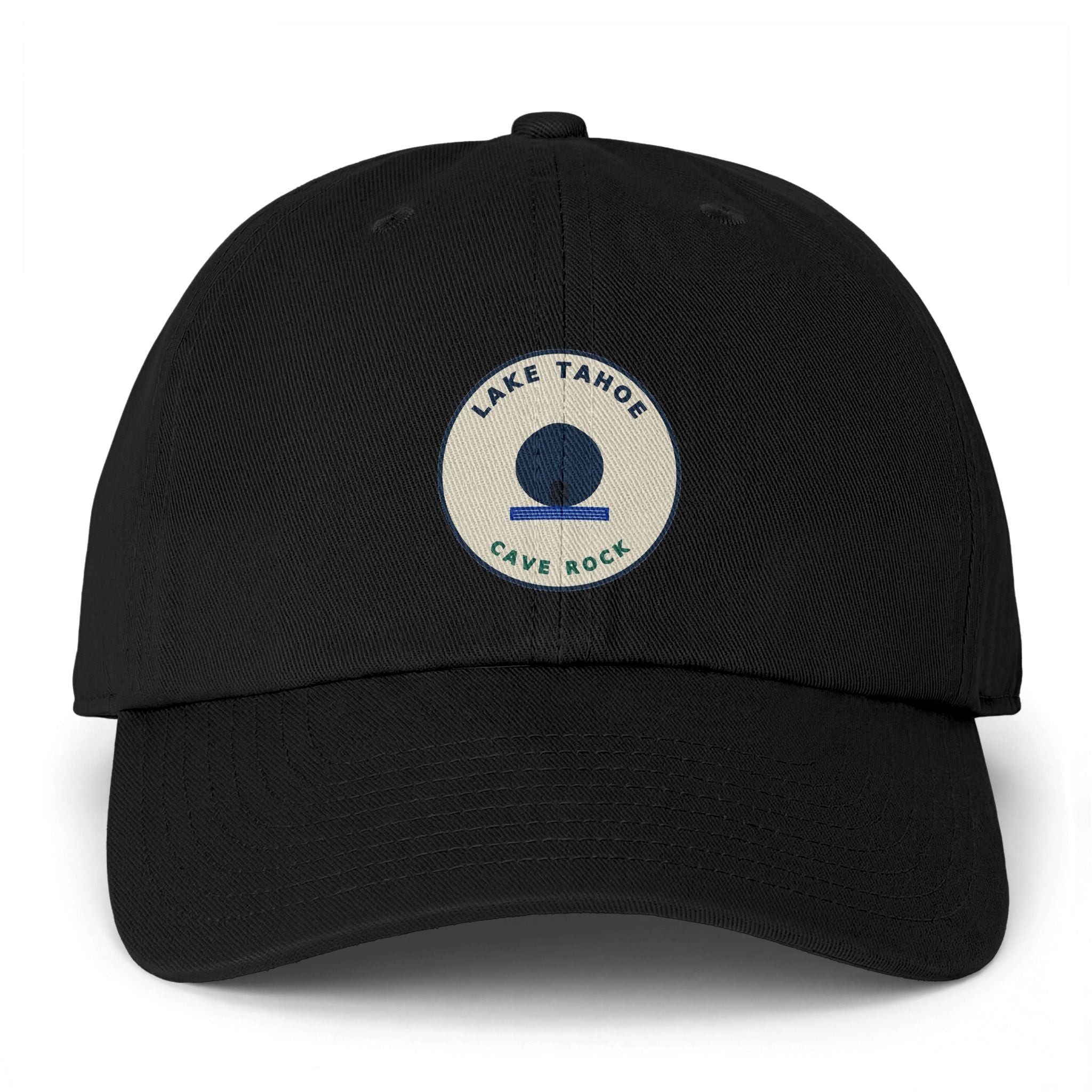 Lake Tahoe Cave Rock – 47 Brand Clean Up Cap