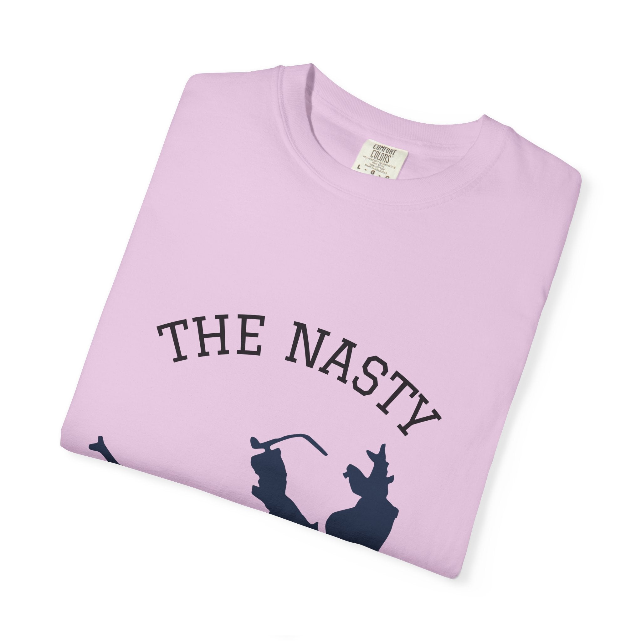 Lake Nasworthy — "The Nasty" Graphic Tee