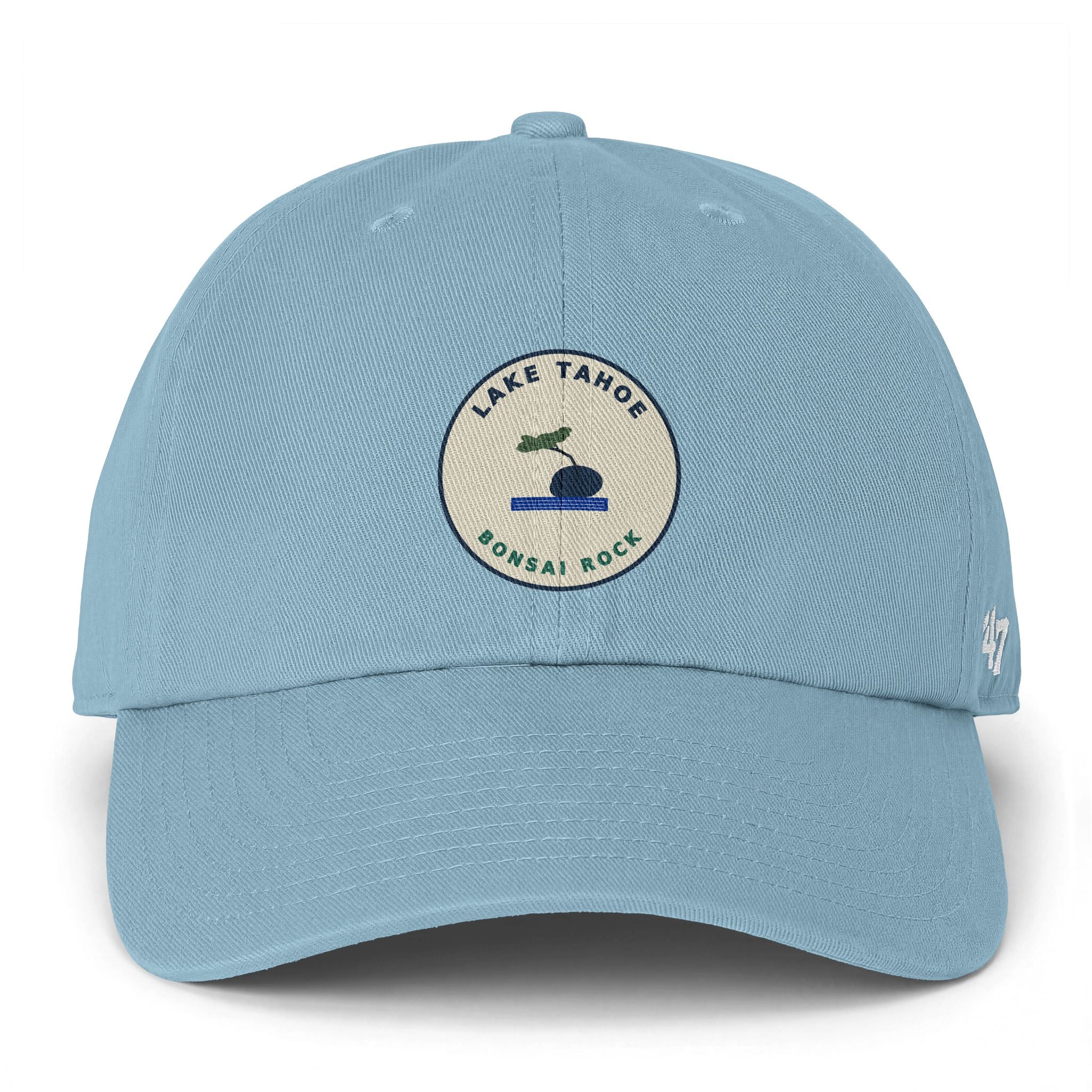 Lake Tahoe Bonsai Rock Cap — 47 Brand Clean Up Cap