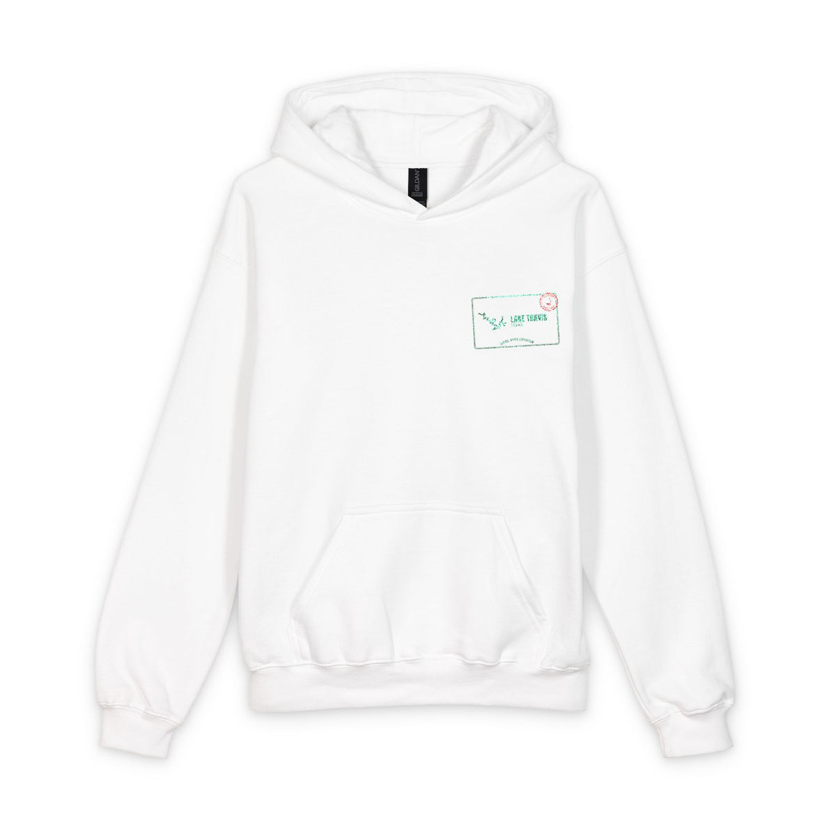 Lake Travis - Field Trip Youth Hoodie