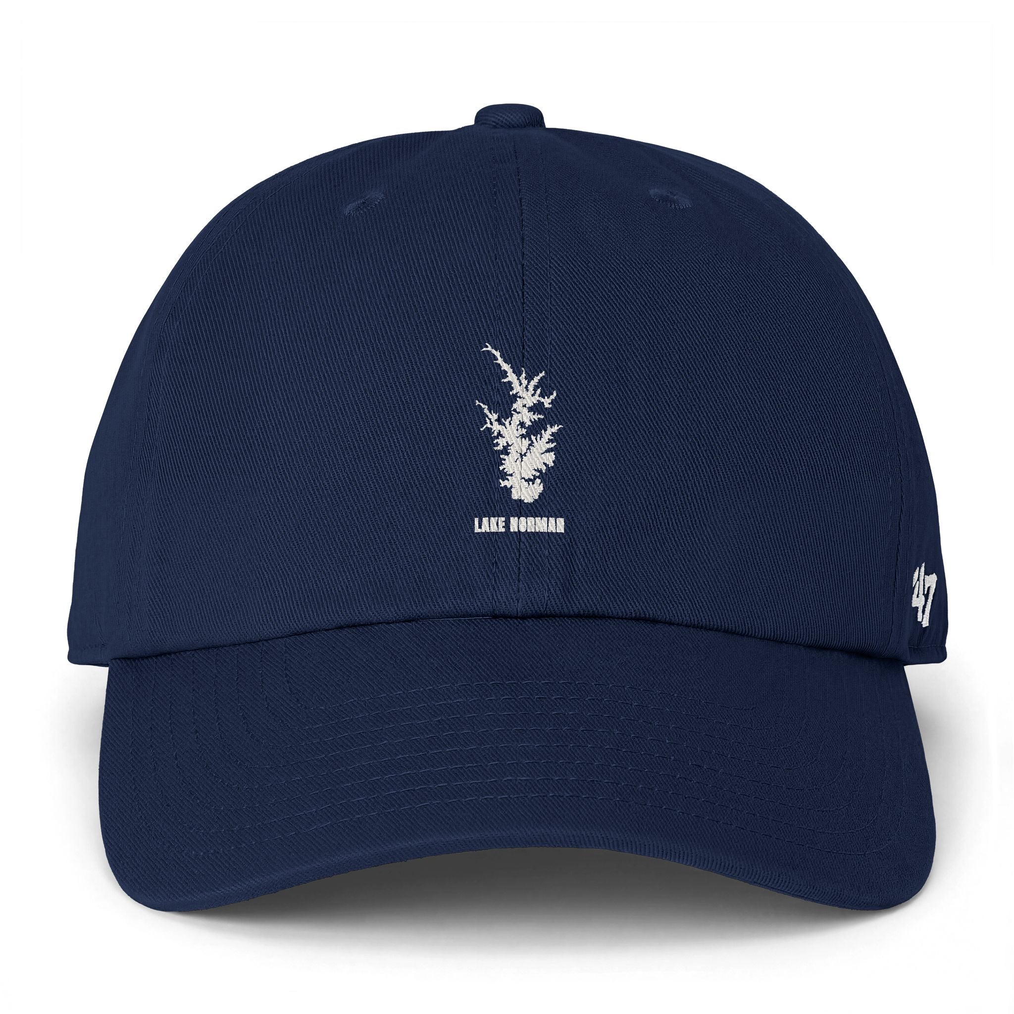 Lake Norman - 47 Brand Clean Up Cap