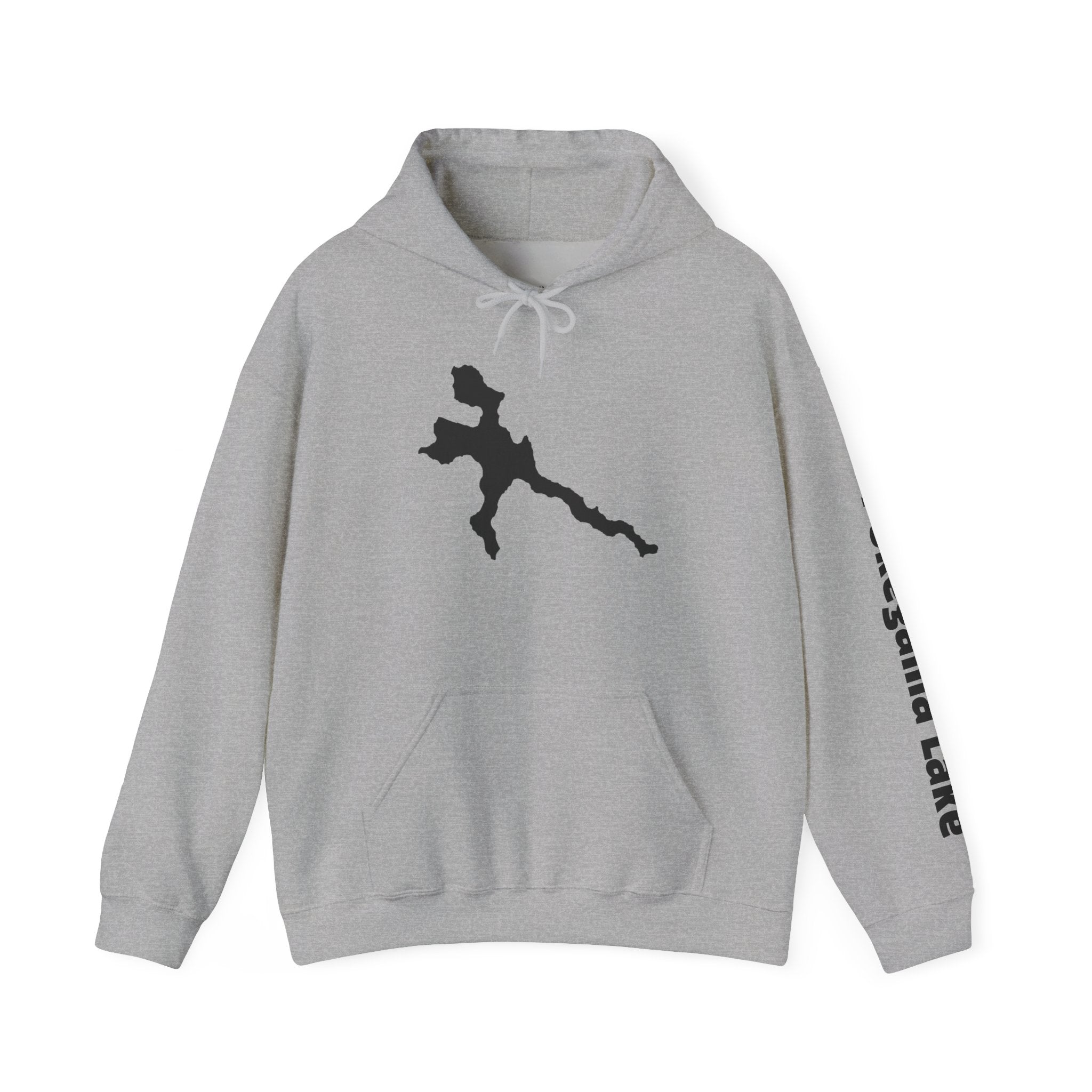 Pokegama Lake - Unisex Heavy Blend™ Hooded Sweatshirt