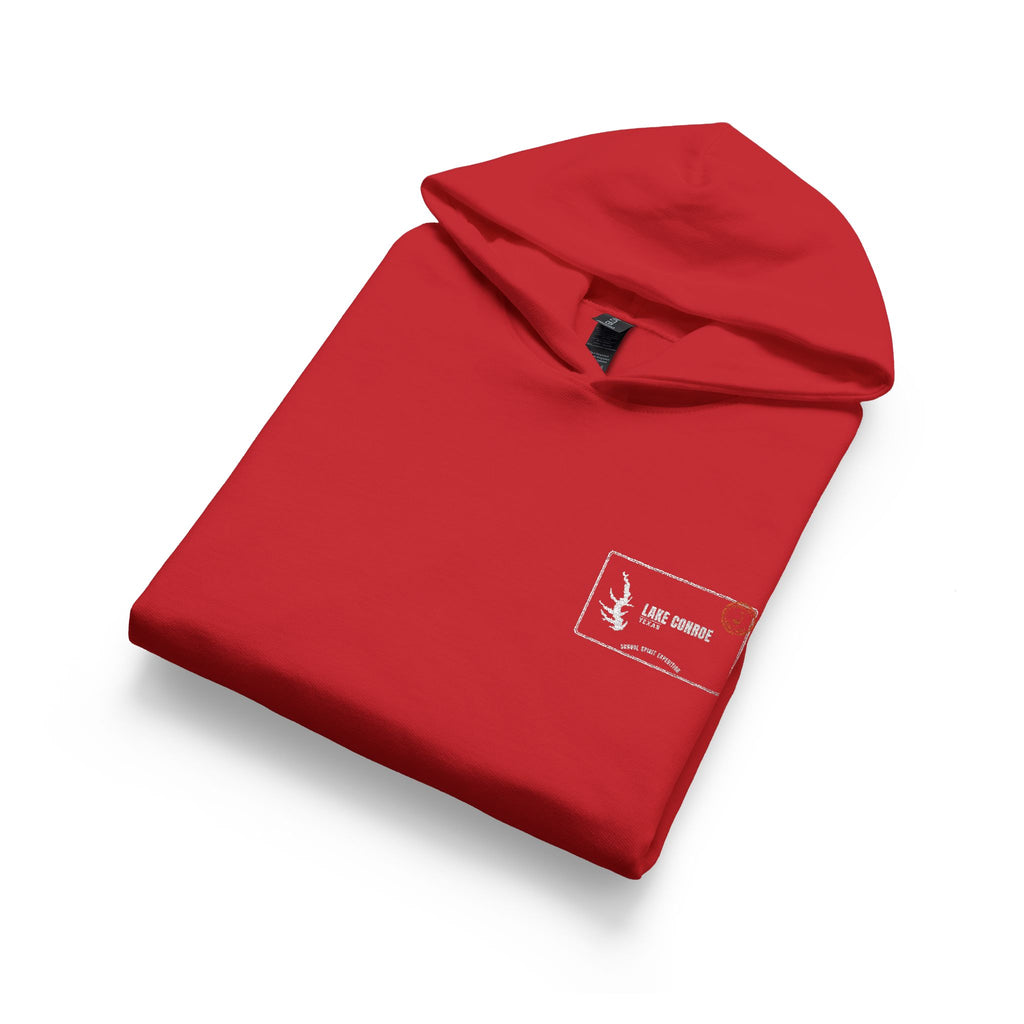 Lake Conroe - Youth Field Trip Hoodie
