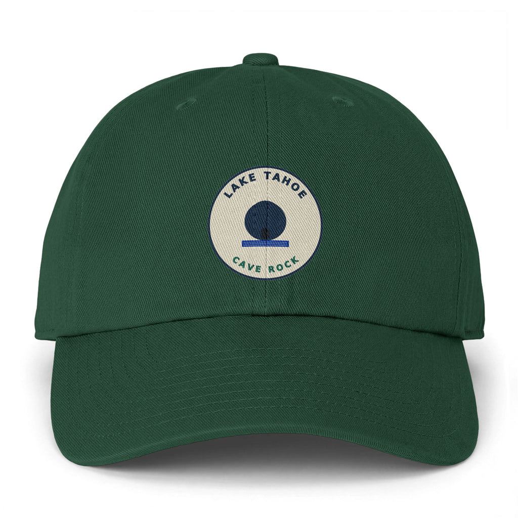Lake Tahoe Cave Rock – 47 Brand Clean Up Cap