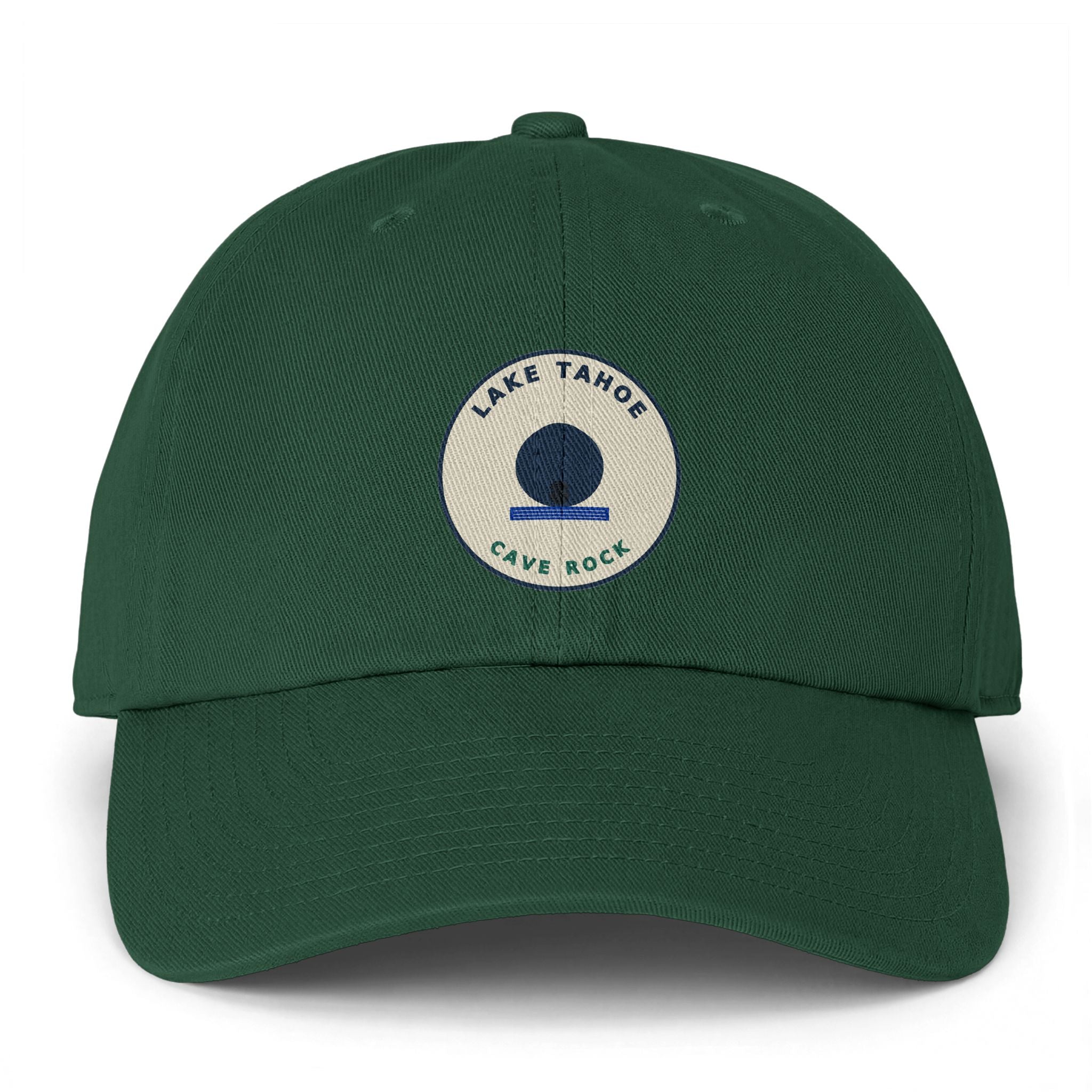 Lake Tahoe Cave Rock – 47 Brand Clean Up Cap