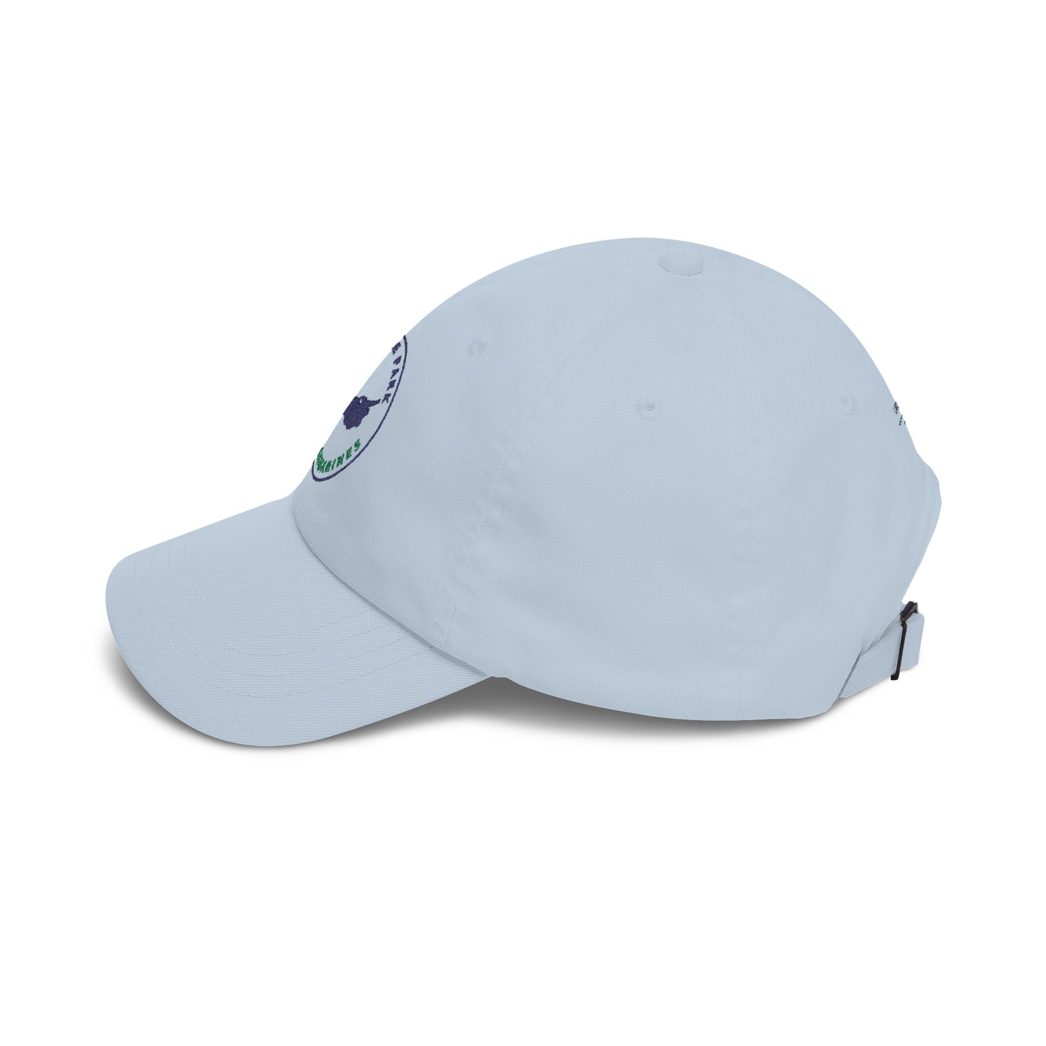 Lakeside Park St. Catharines Cap — Embroidered Lake Logo Baseball Hat