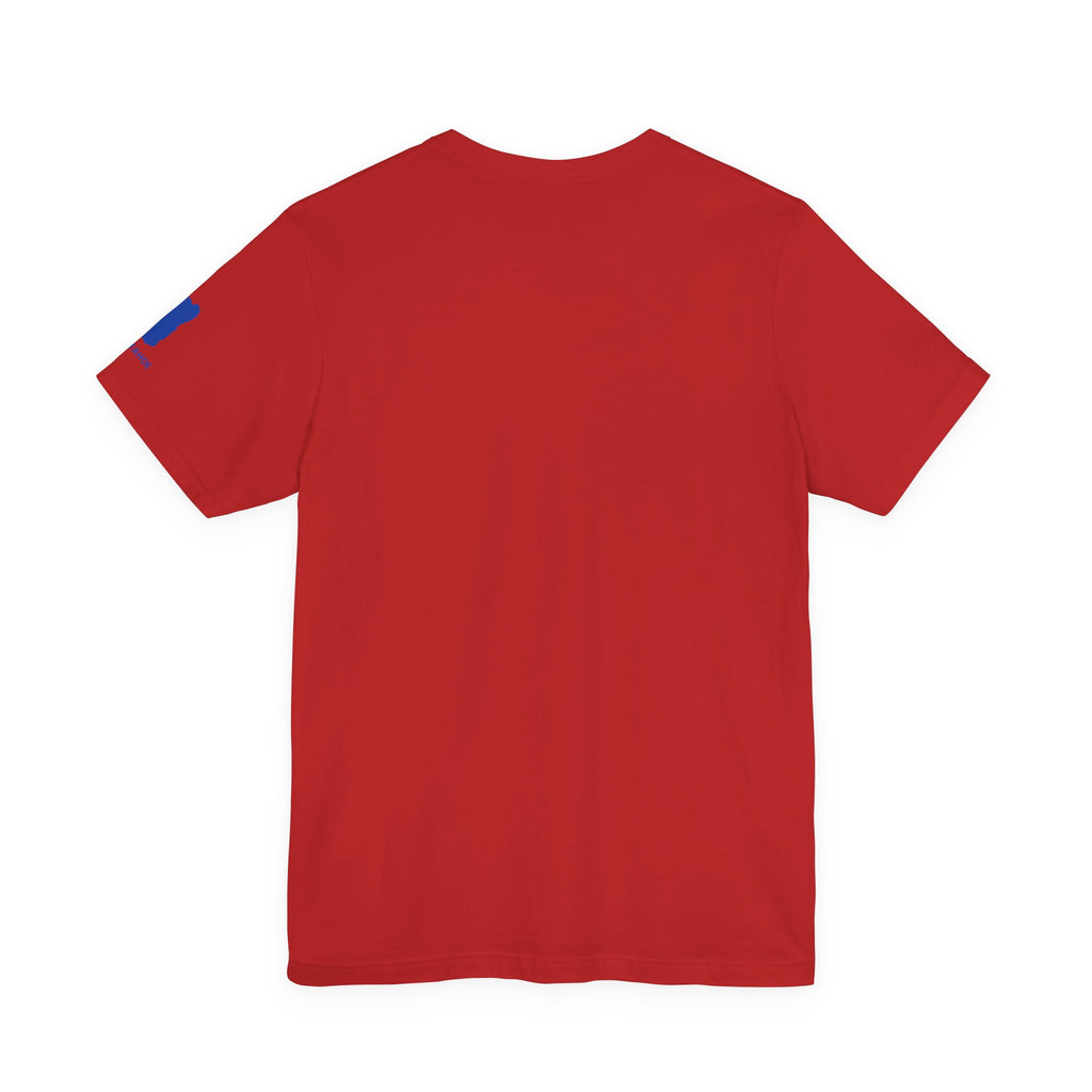 Lake Tahoe - Rooster Rock Unisex Jersey Short Sleeve Tee