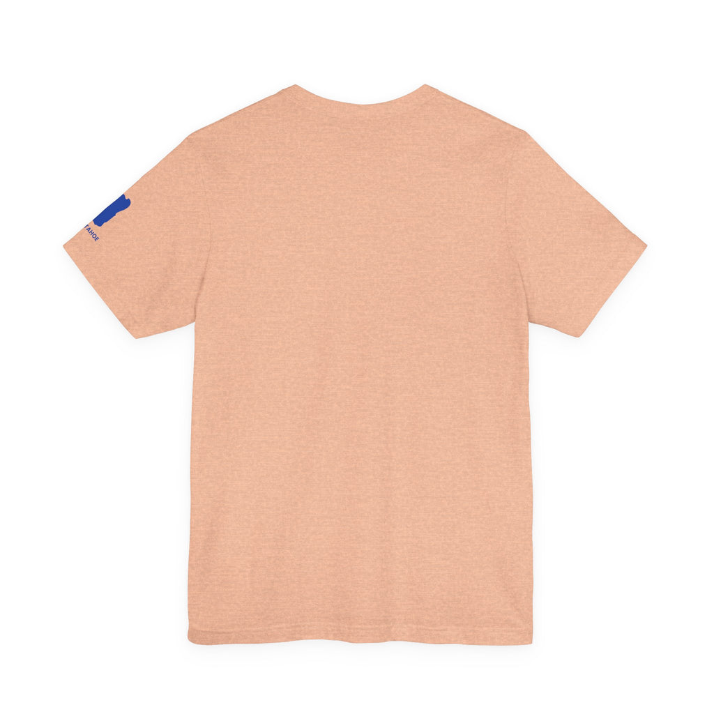 Lake Tahoe - Rooster Rock Unisex Jersey Short Sleeve Tee
