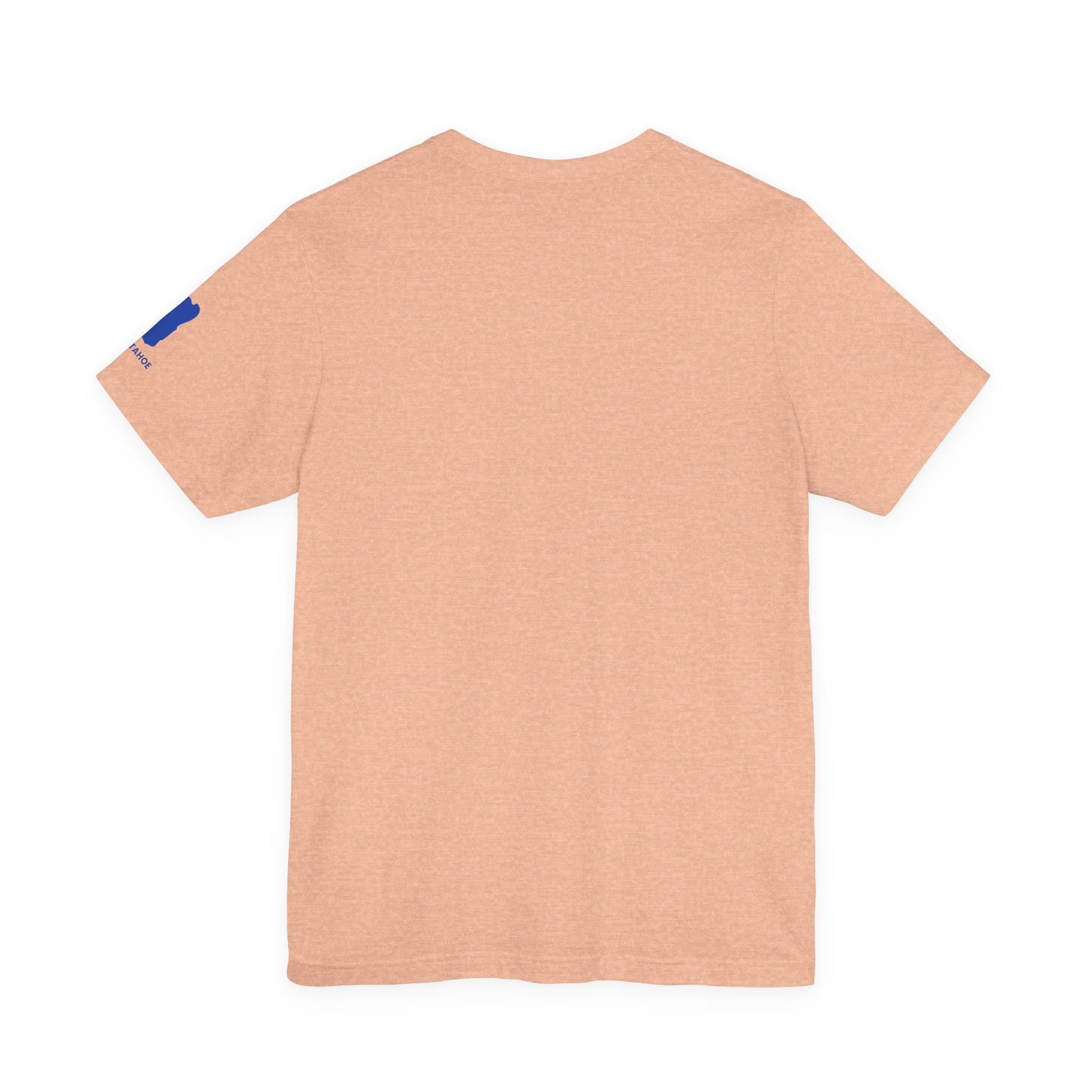 Lake Tahoe - Rooster Rock Unisex Jersey Short Sleeve Tee