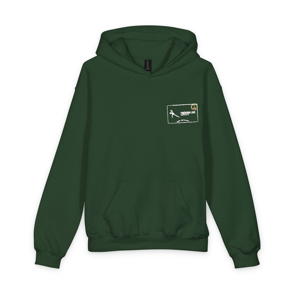 Pokegama Lake - Youth Field Trip Hoodie