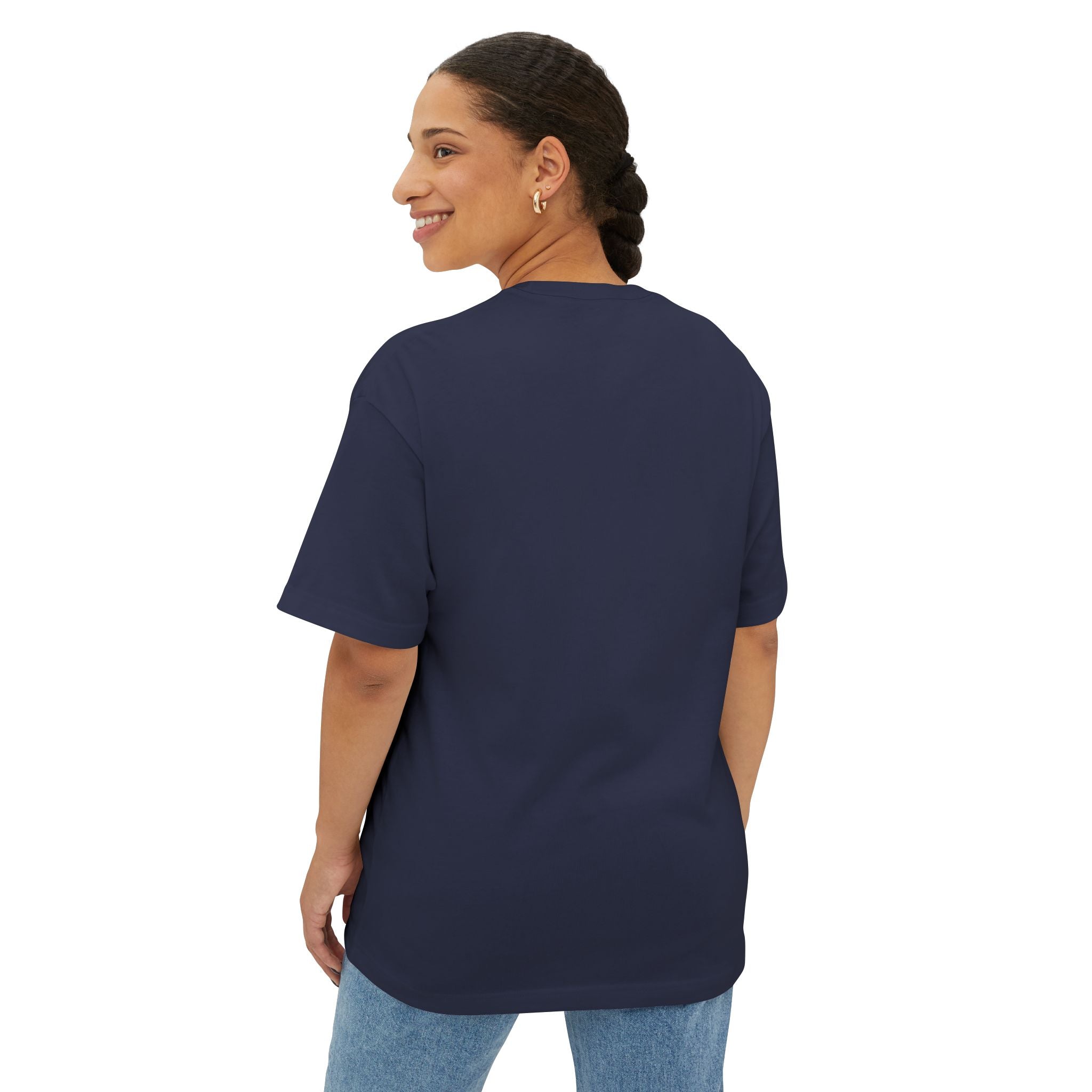 Lake Travis - Unisex Oversized Boxy Tee