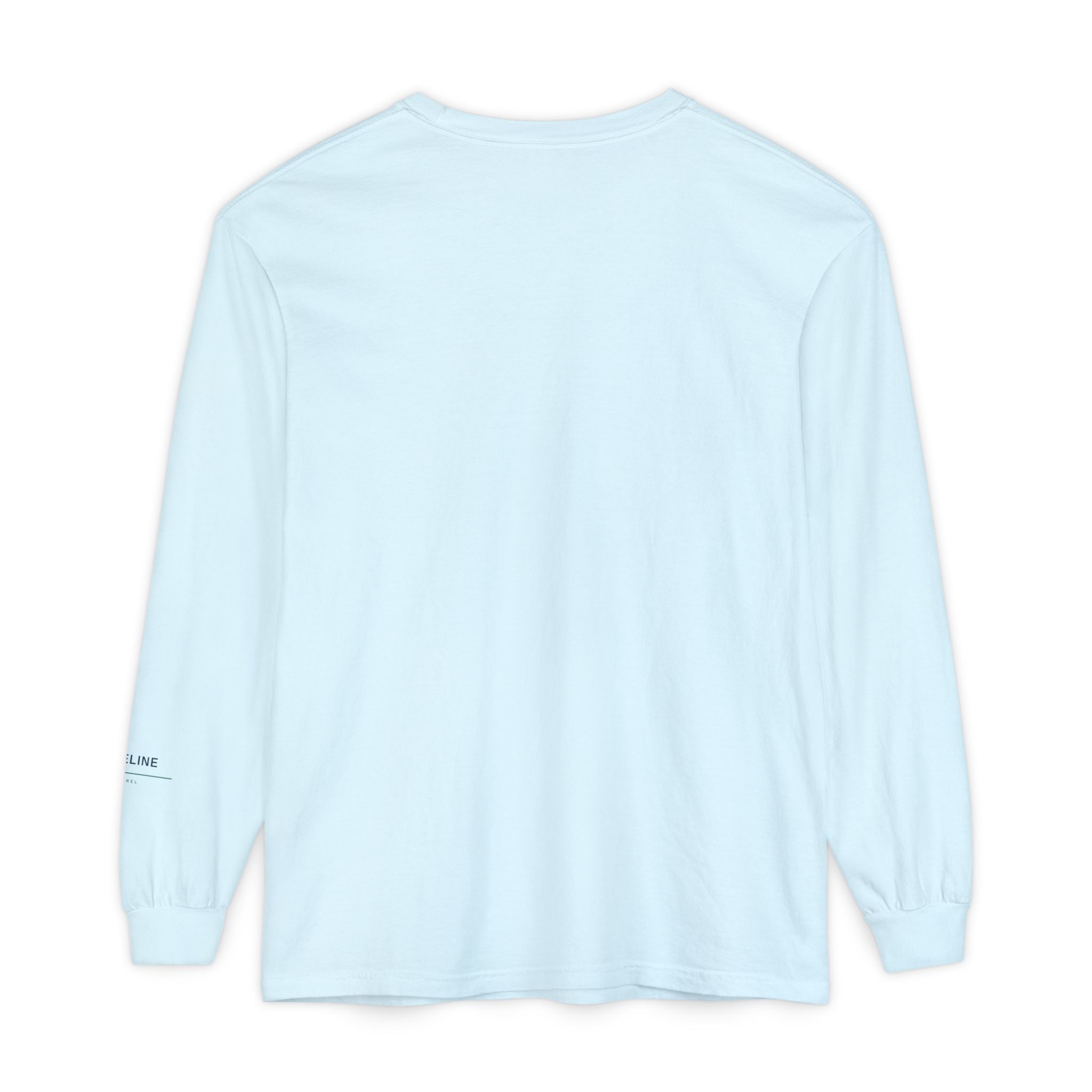 Pokegama Lake Long Sleeve Tee — North Star State Lake Map Design