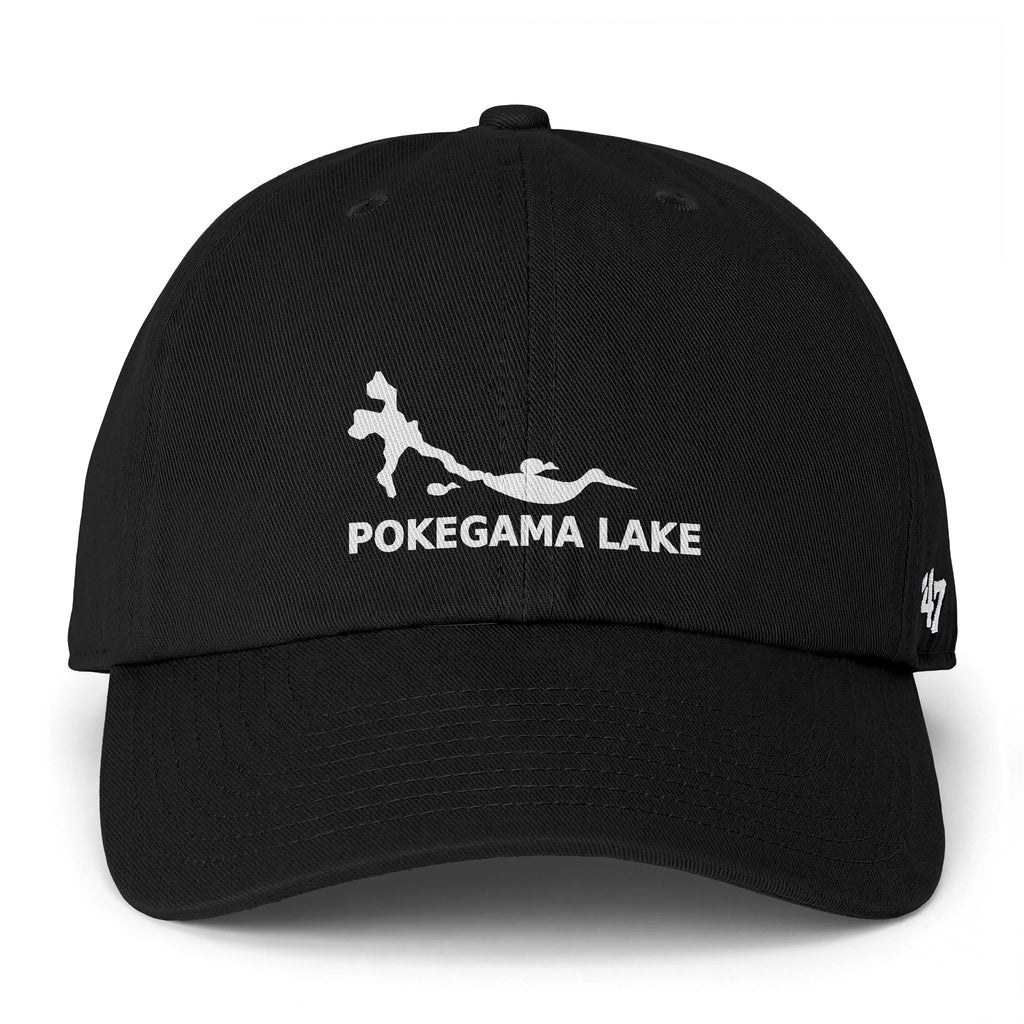 Pokegama Lake - Loony '47 Brand Clean-Up Embroidered Hat