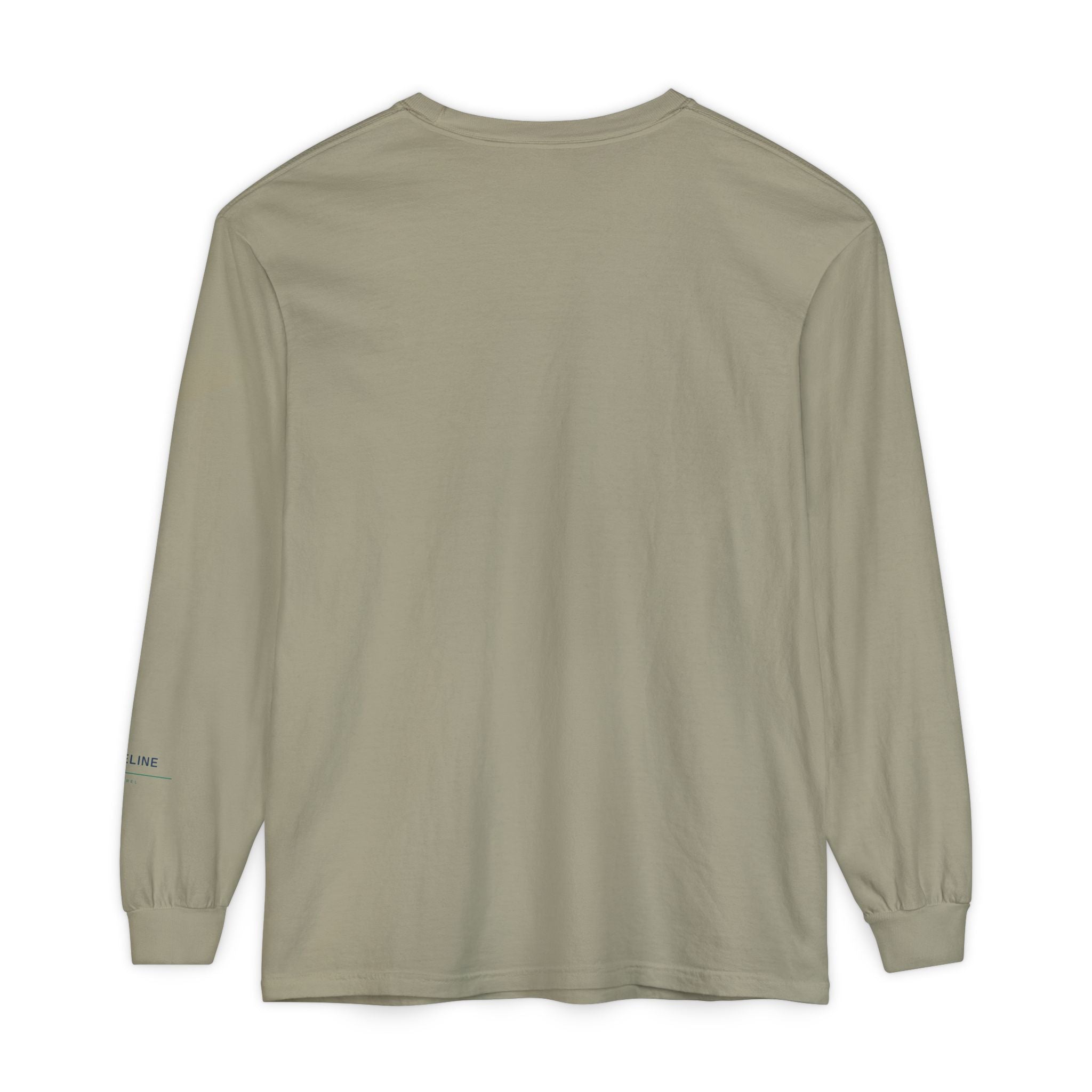 Pokegama Lake Long Sleeve Tee — North Star State Lake Map Design