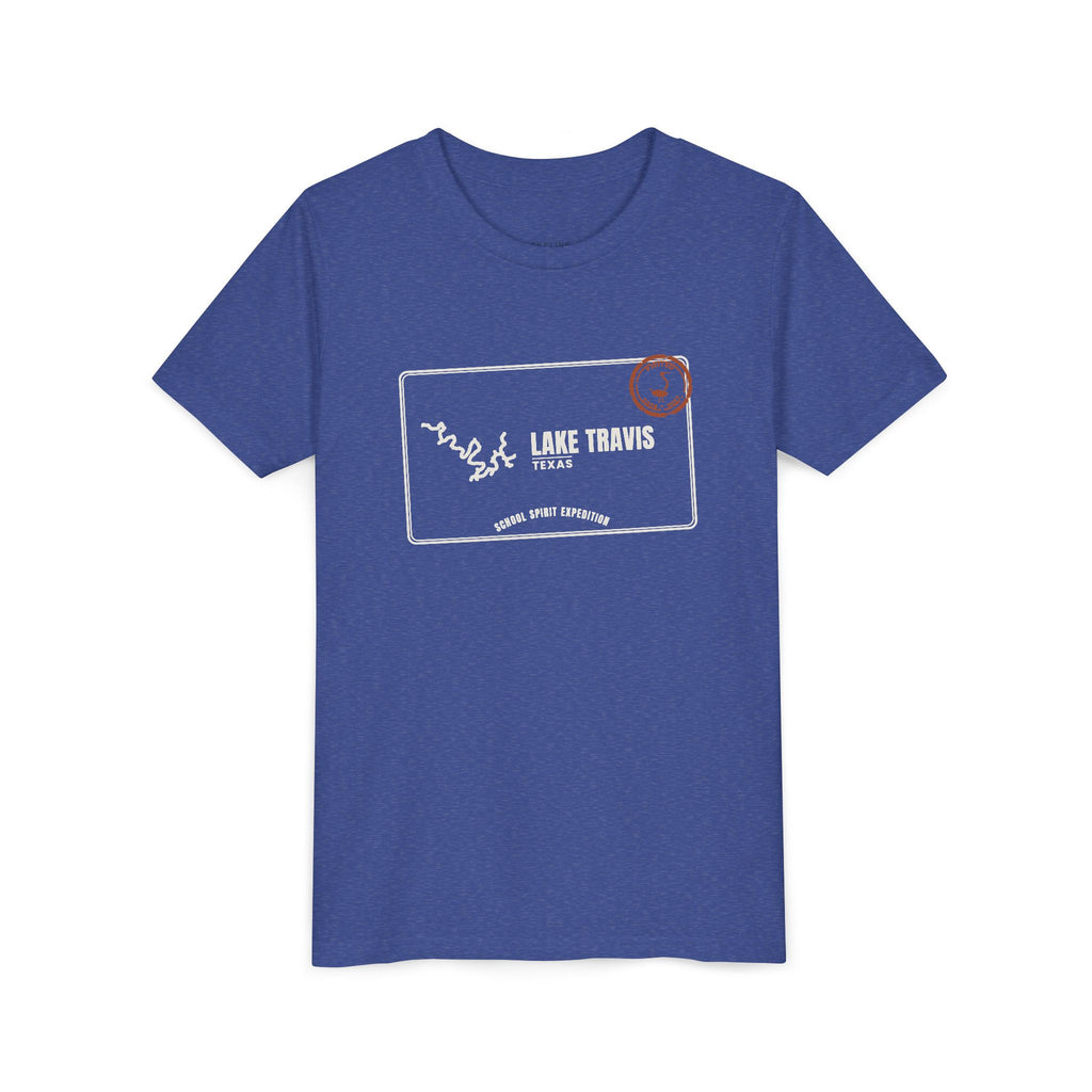 Lake Travis Youth Tee — Field Trip