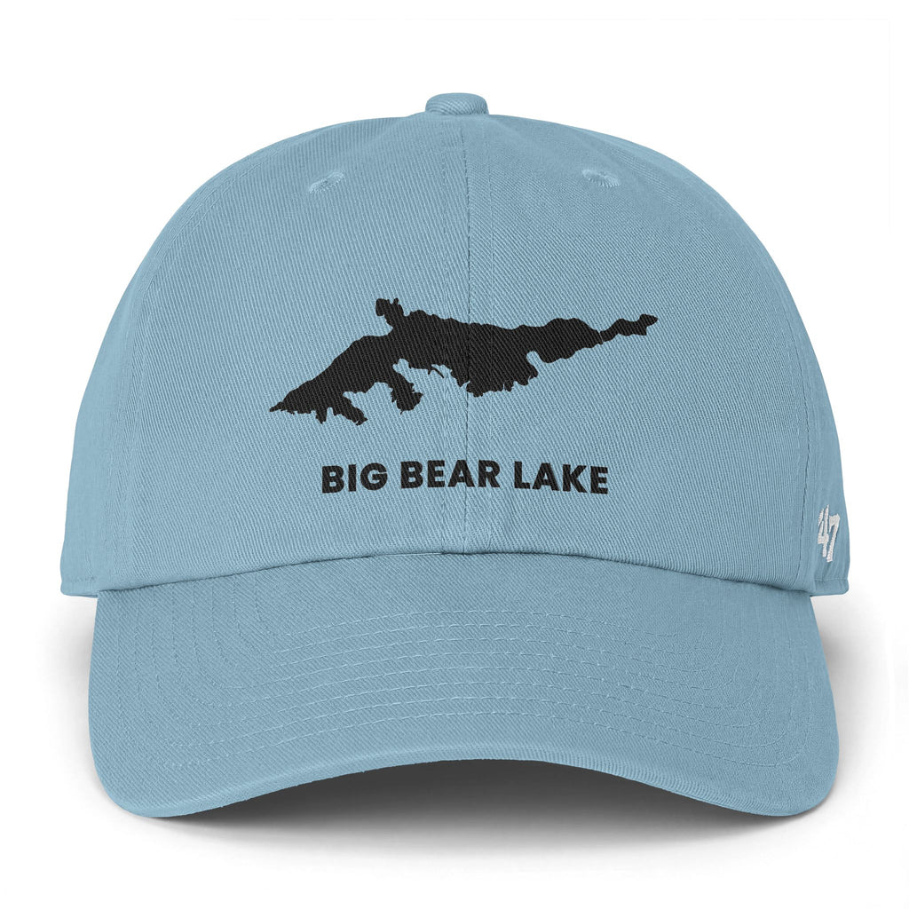 Big Bear Lake Clean Up Cap