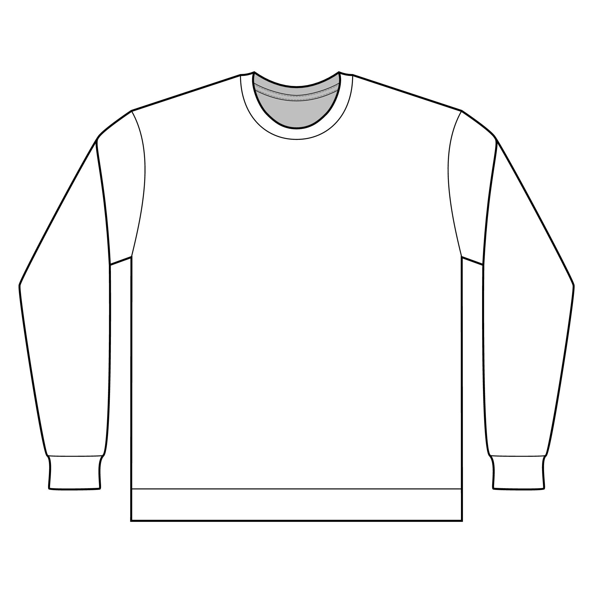 Pokey Lake Life Long Sleeve