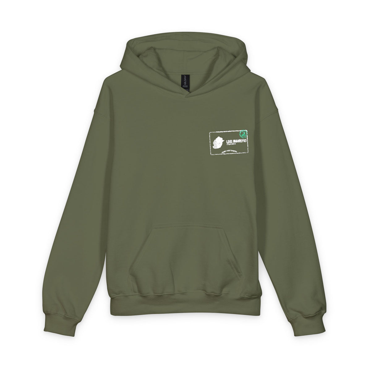 Lake Maurepas - Youth Field Trip Hoodie