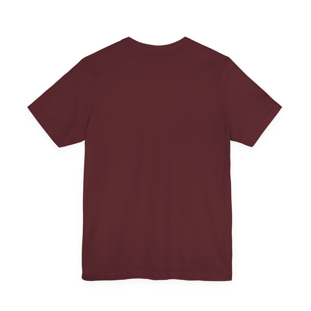 Grand Lake Oklahoma Tee — “Oh, What a Beautiful Morning!” Lake Map T-Shirt